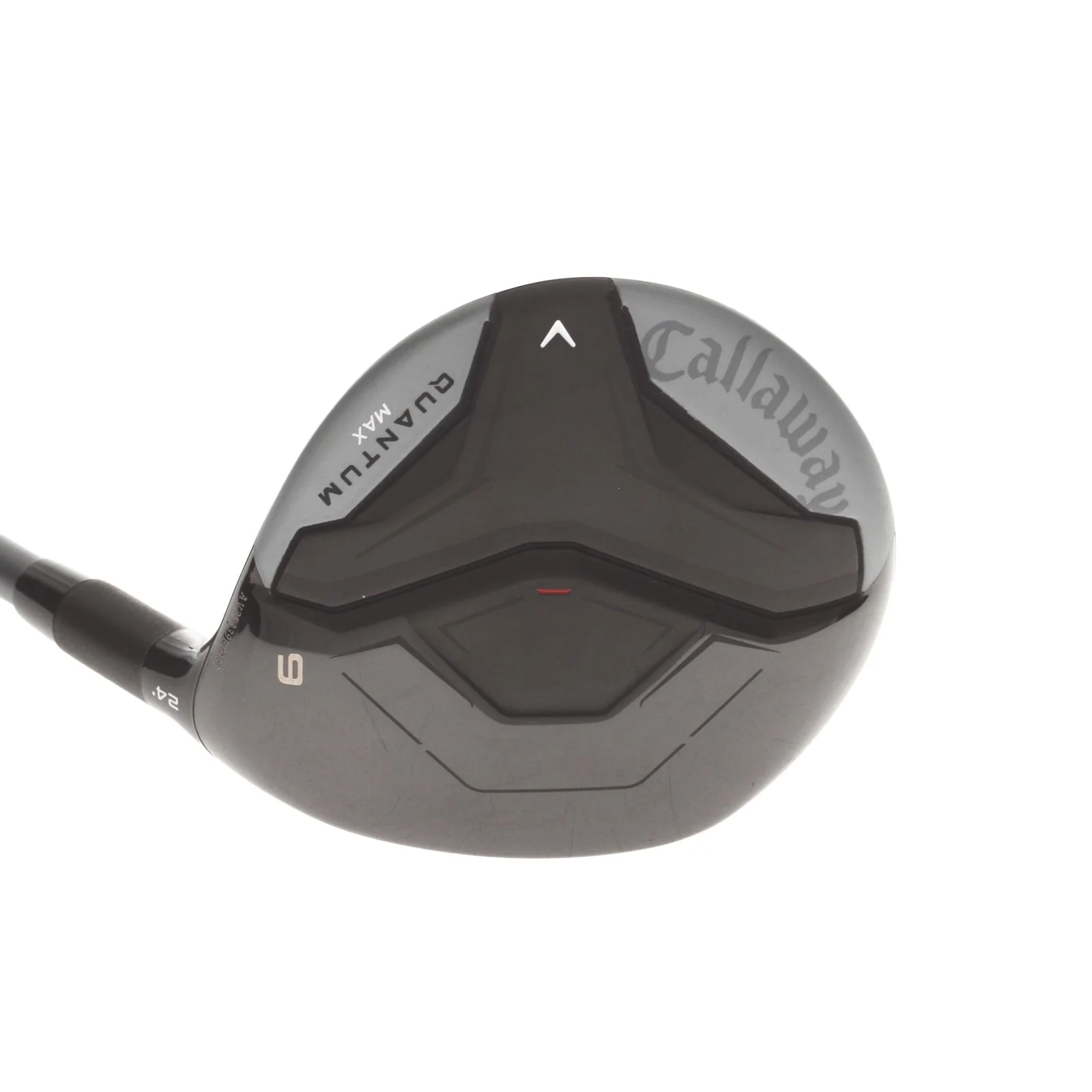 Callaway Quantum Max D Graphite Mens Right Hand Fairway 9 Wood 24* Regular - Denali - Image 2