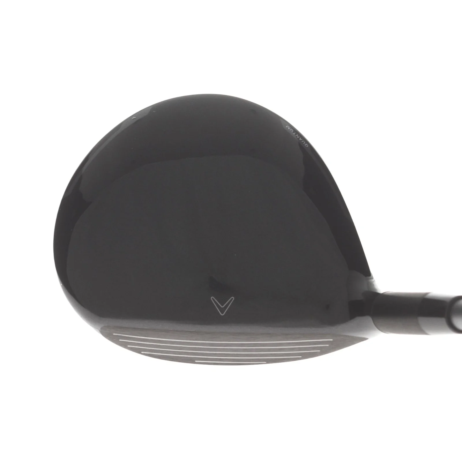 Callaway Quantum Max D Graphite Mens Right Hand Fairway 9 Wood 24* Regular - Denali - Image 3