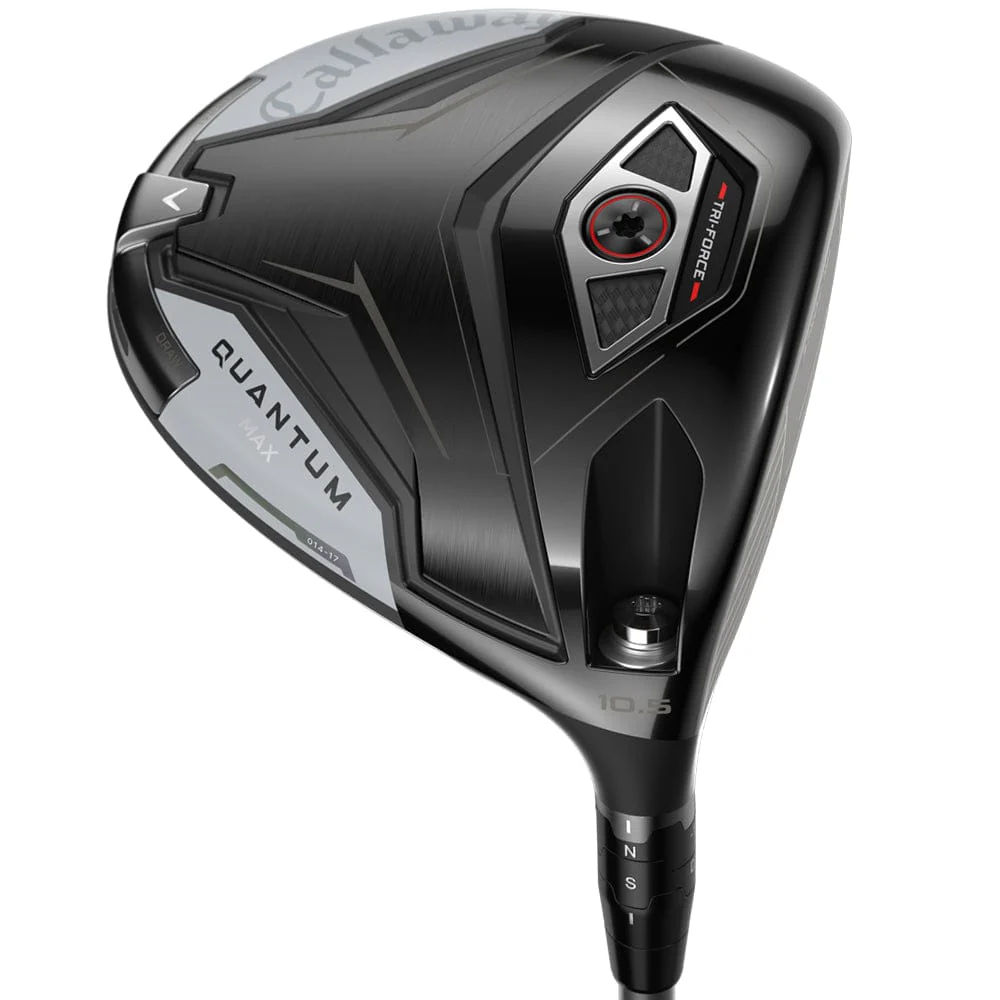 Callaway Quantum Max Driver - Ladies