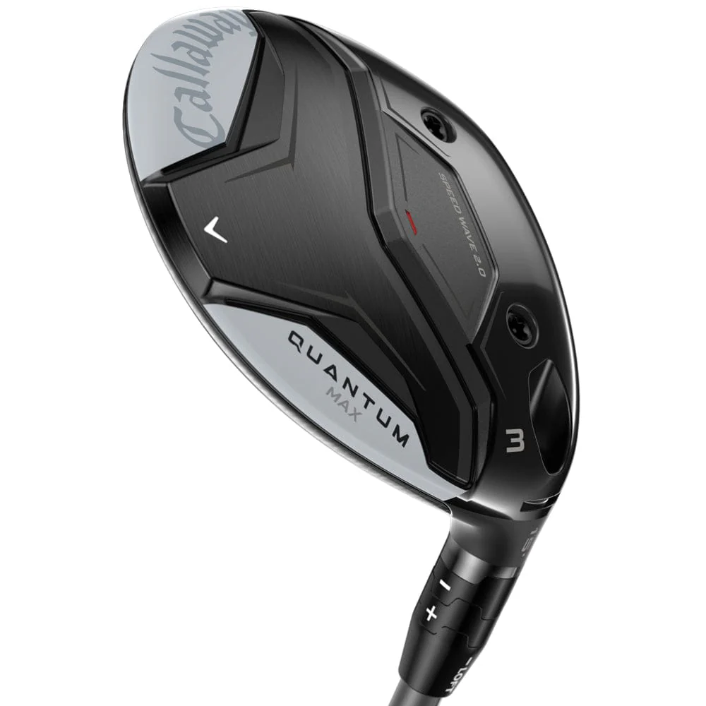 Callaway Quantum Fairway Wood - Max - Image 4