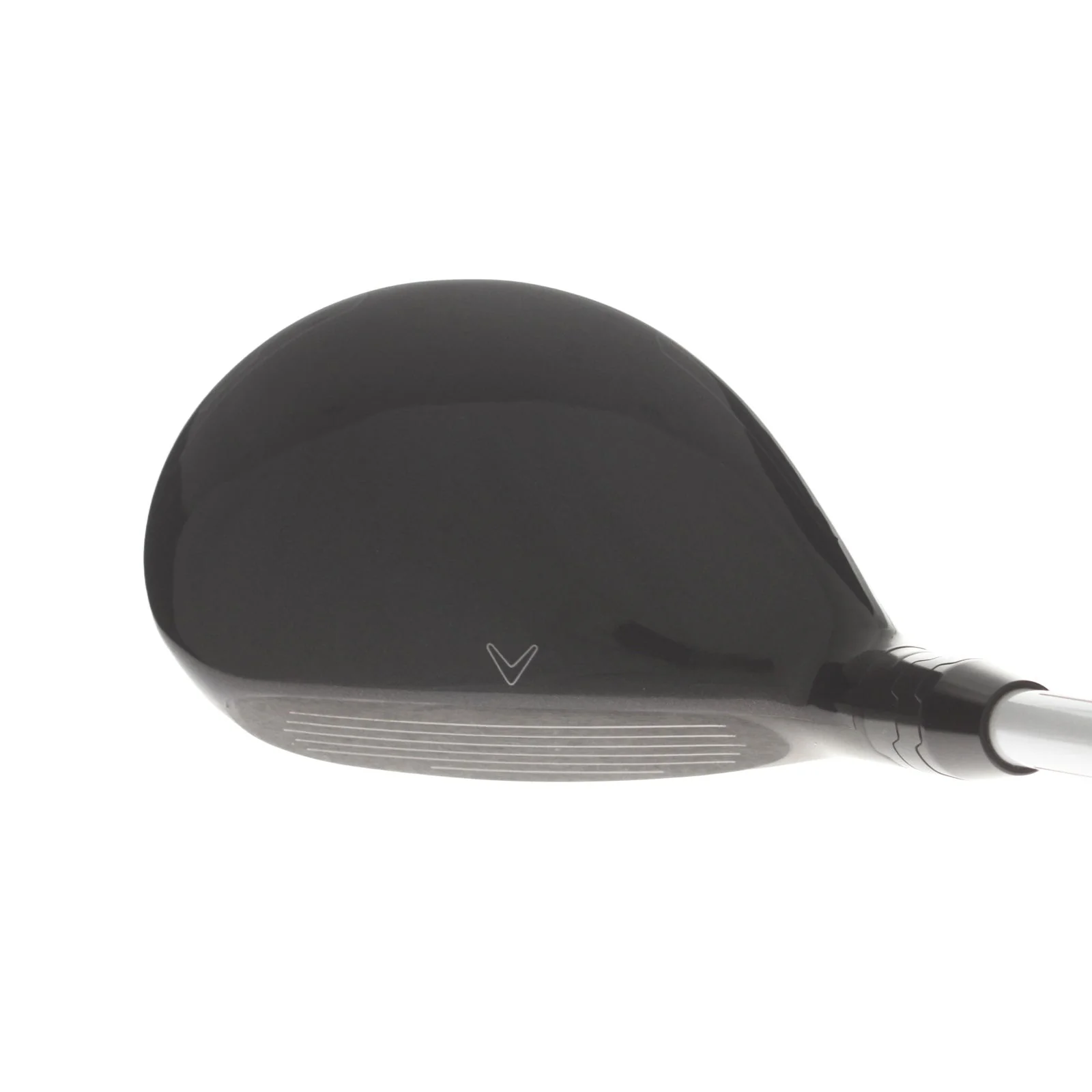 Callaway Quantum Max Fast Graphite Ladies Right Hand 5 Hybrid 25* Ladies - Eldio Silver 40g - Image 3