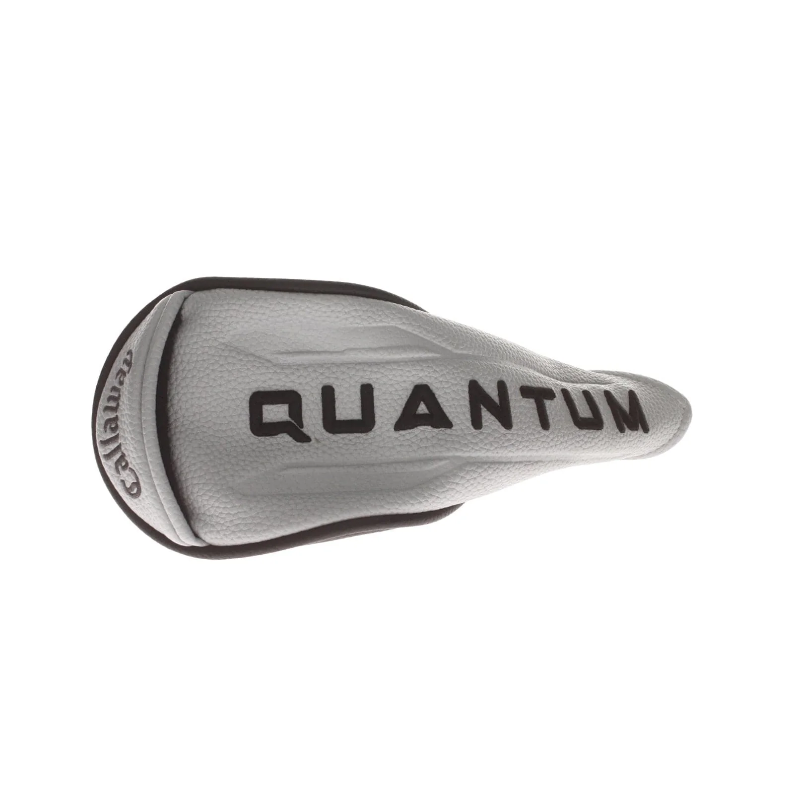 Callaway Quantum Max Graphite Mens Right Hand 4 Hybrid 21* Stiff - Denali Frost Silver 6.0 70g - Image 7