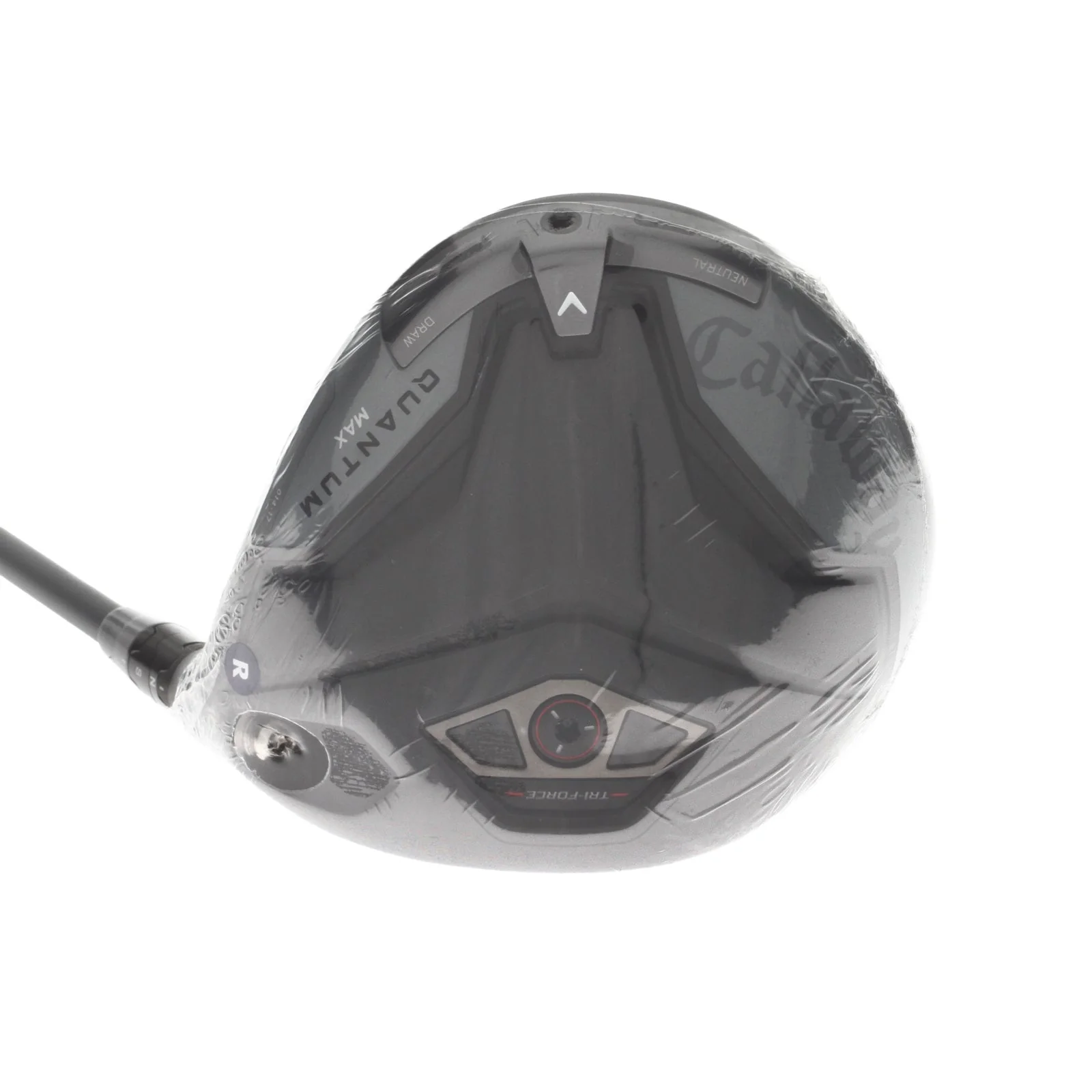 Callaway Quantum Max Graphite Mens Right Hand Driver 10.5* Regular - Project X Denali Frost Silver 50 - Image 2
