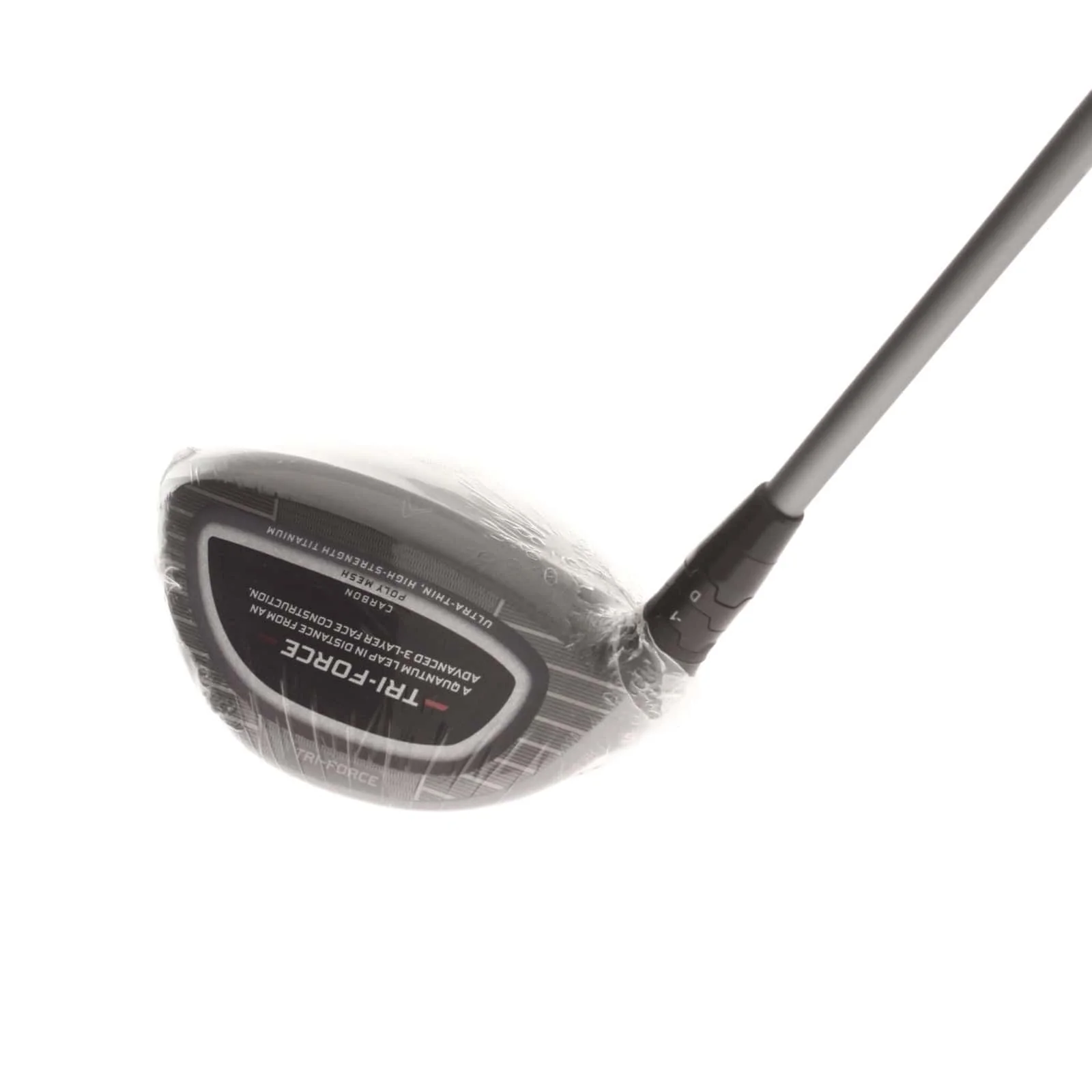 Callaway Quantum Max Graphite Mens Right Hand Driver 10.5* Regular - Project X Denali Frost Silver 50 - Image 4