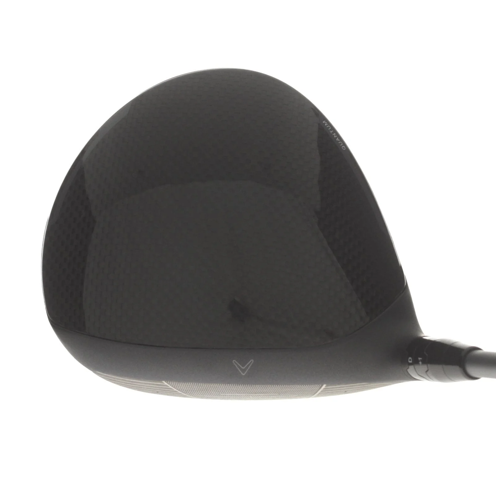 Callaway Quantum Max Graphite Mens Right Hand Driver 10.5* Stiff - Denali 50g - Image 3