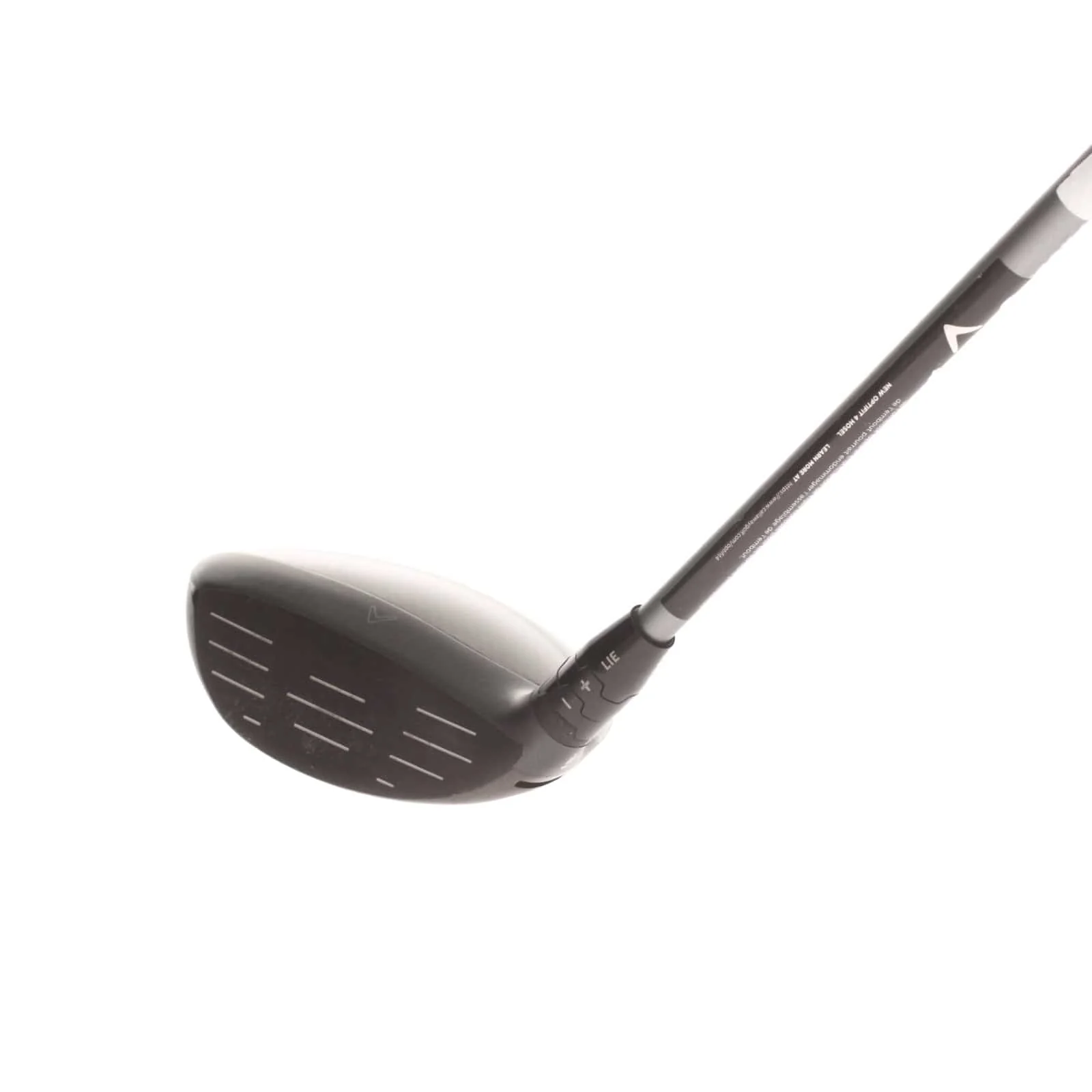 Callaway Quantum Max Graphite Mens Right Hand Fairway 3 Wood 15* Stiff - Denali 6.0 60g - Image 4