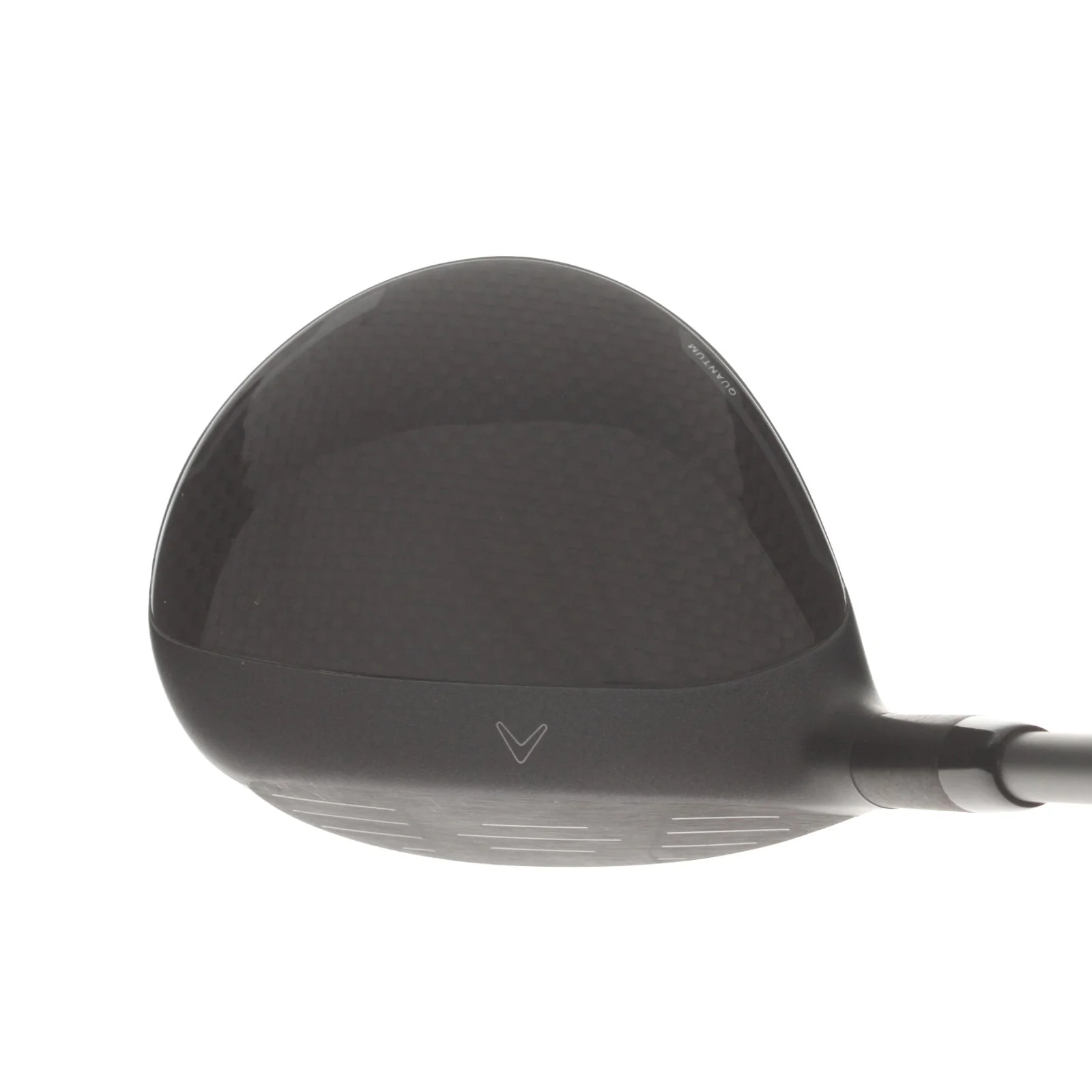 Callaway Quantum Max Graphite Mens Right Hand Fairway 7 Wood 21* Regular - Denali Frost 6.0 60g - Image 3