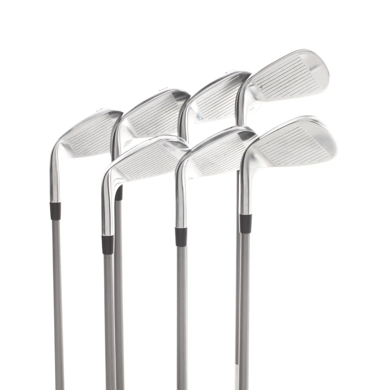 Callaway Quantum Max Graphite Mens Right Hand Irons 6-AW+SW Regular - Denali 60G - Image 4
