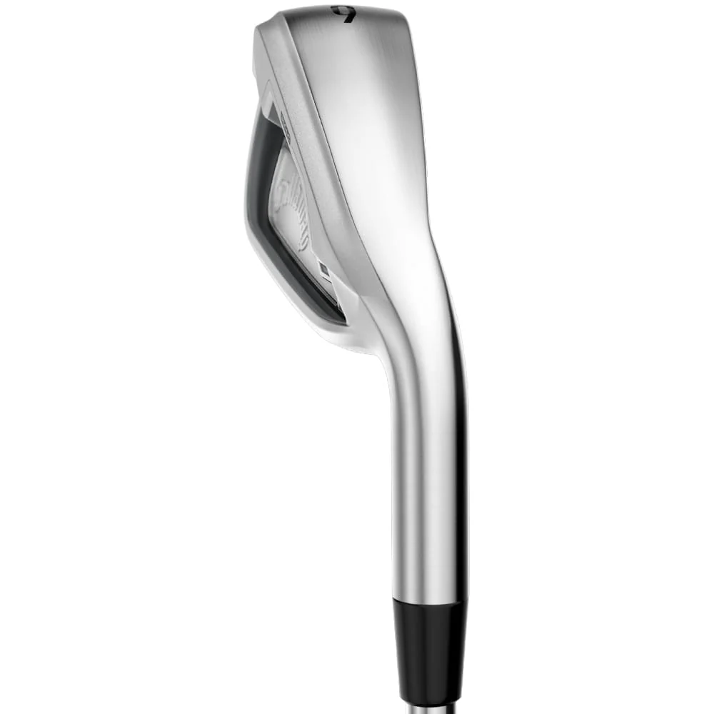 Callaway Quantum Max OS Single Irons - Graphite - Image 5
