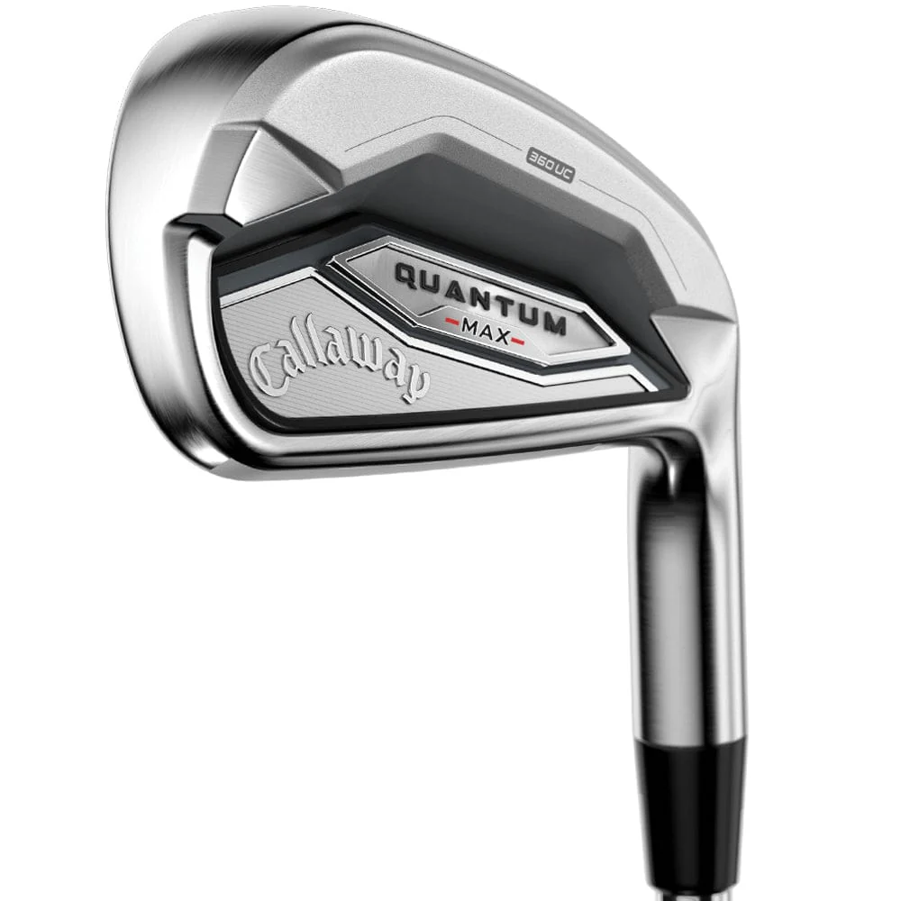 Callaway Quantum Max Irons - Steel - Image 6