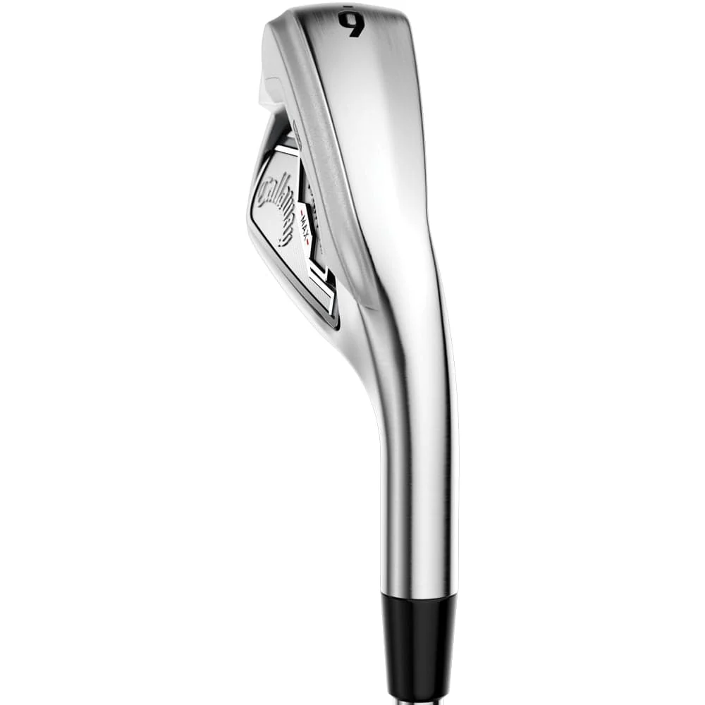 Callaway Quantum Max Irons - Steel - Image 5