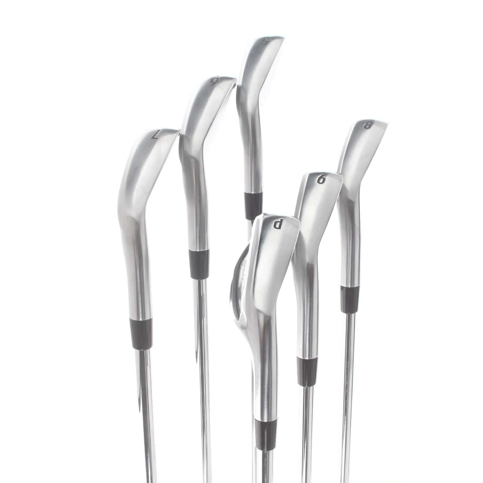 Callaway Quantum Max Steel Mens Right Hand Irons 5-PW Regular - KBS Max 90 - Image 3