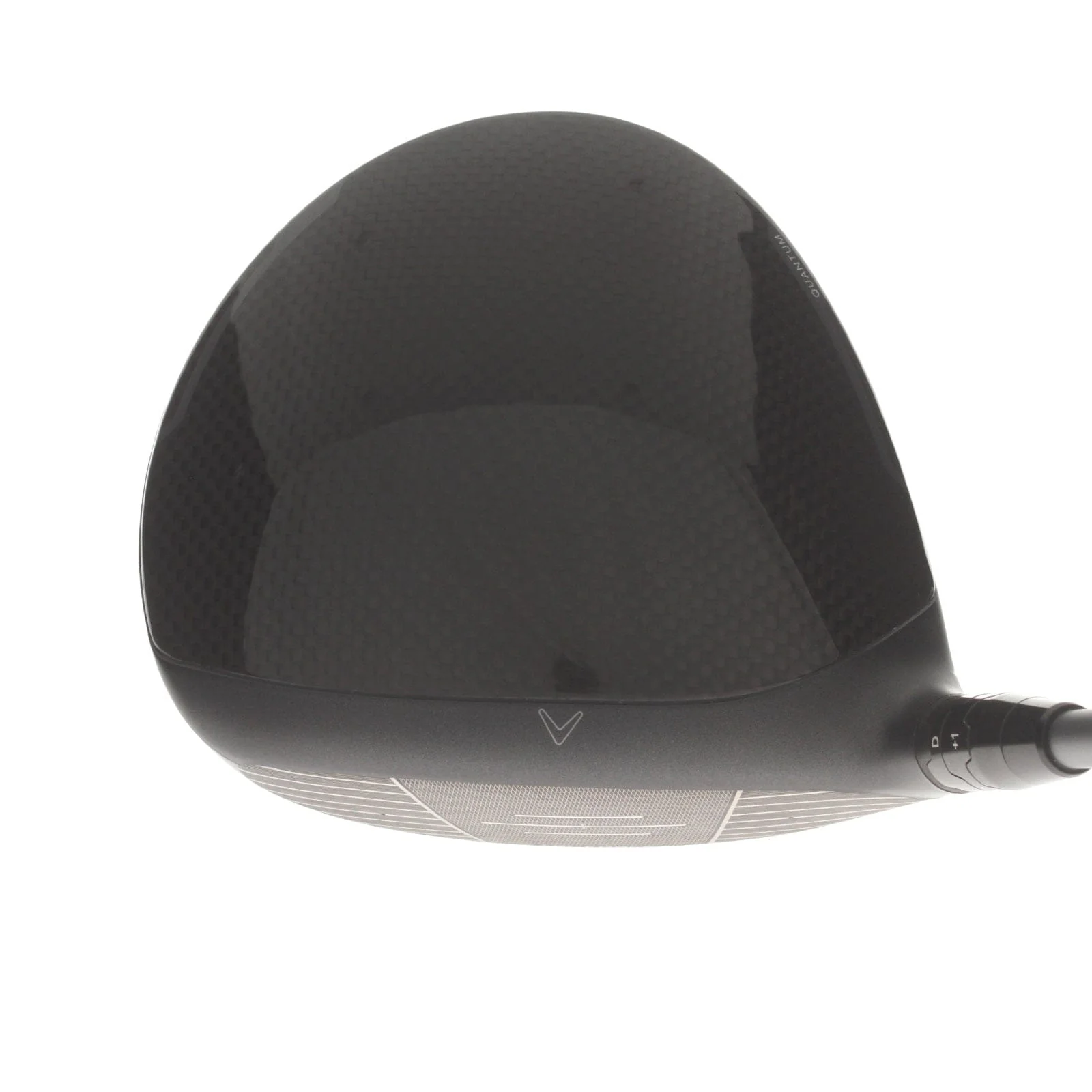 Callaway Quantum MaxD Graphite Mens Right Hand Driver 10.5* Regular - Deanli 5.5 50g - Image 3