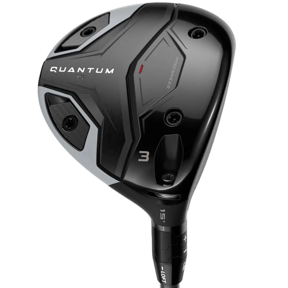 Callaway Quantum Fairway Wood - Ti
