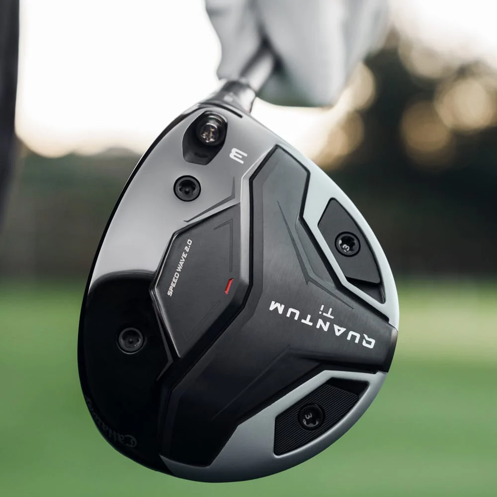 Callaway Quantum Fairway Wood - Ti - Image 7