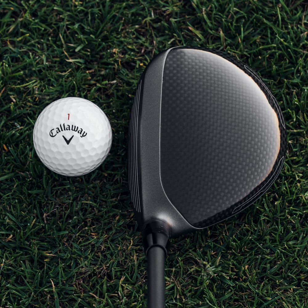 Callaway Quantum Fairway Wood - Ti - Image 8