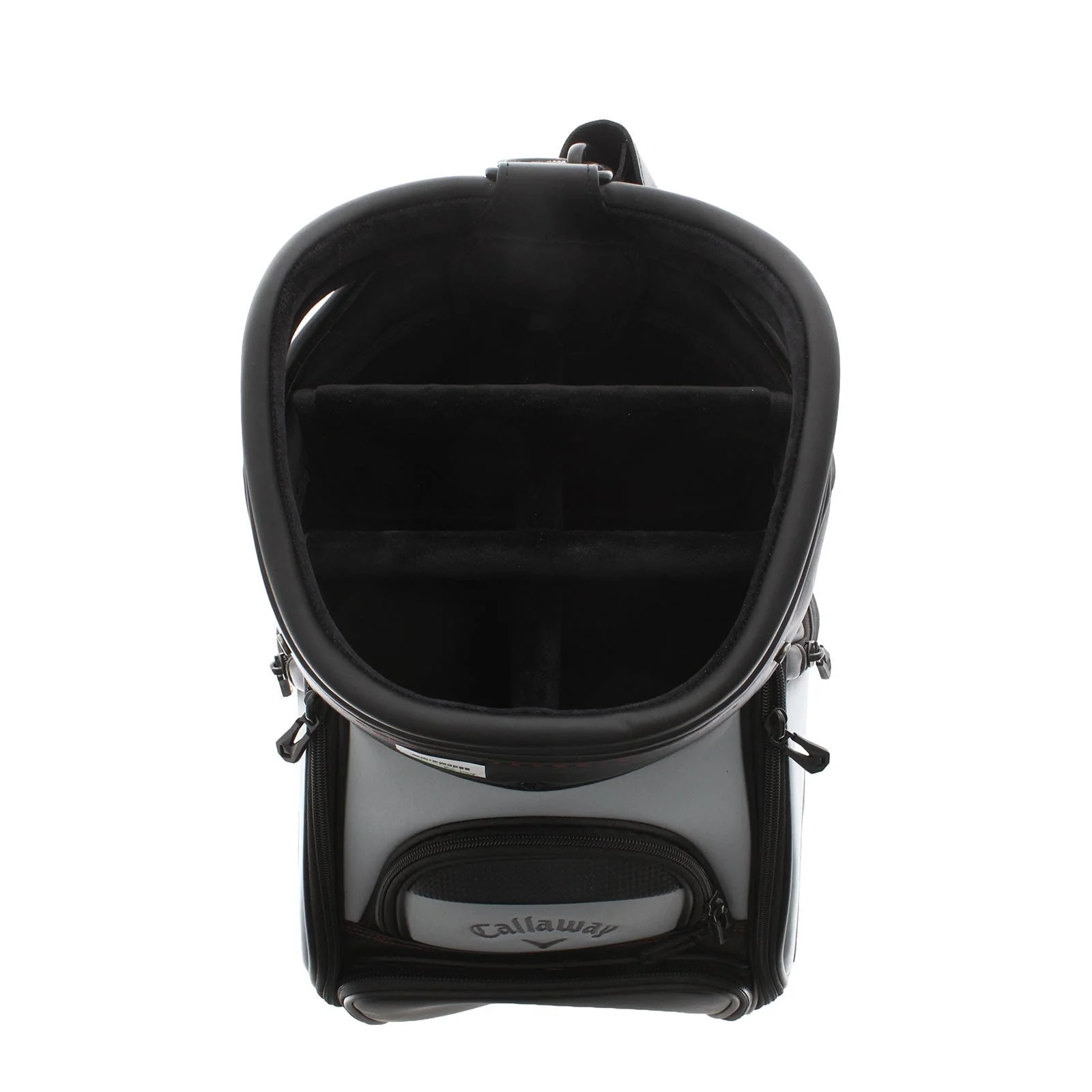 Callaway Quantum Tour Bag - Grey/Black - Image 2