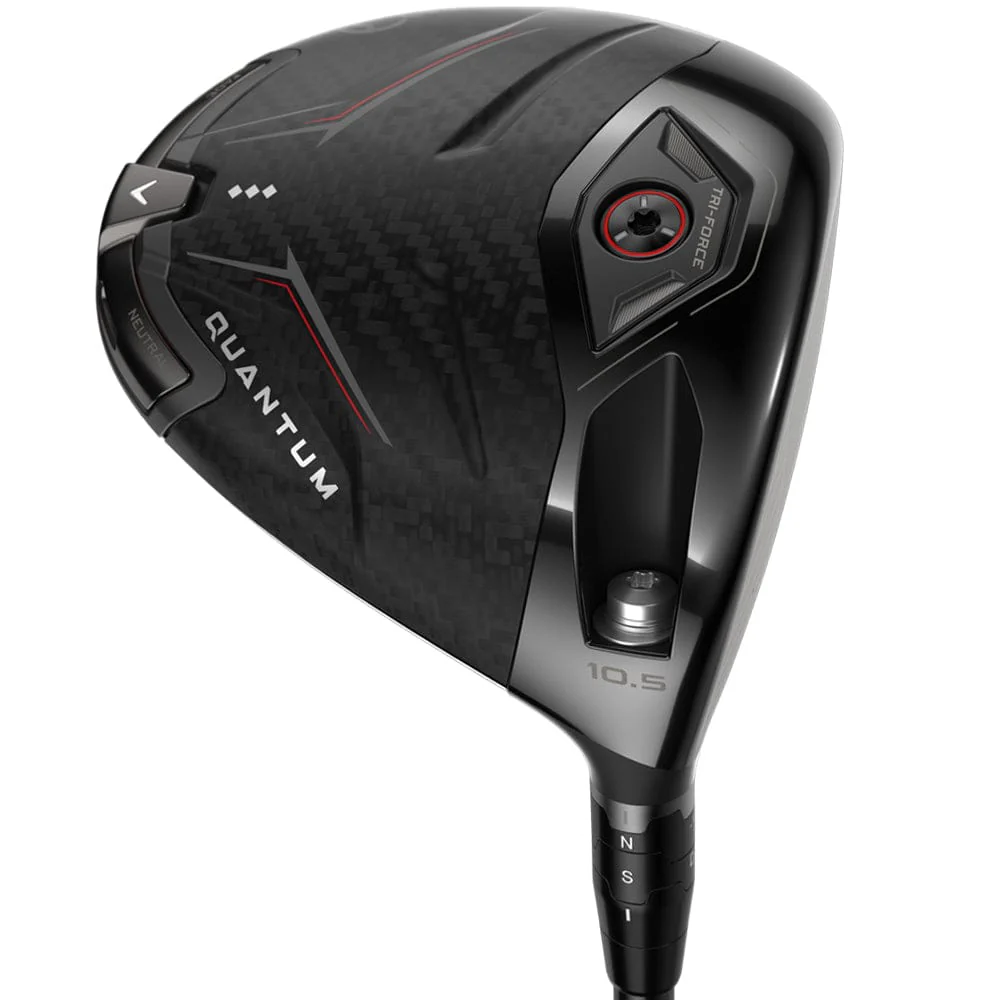 Callaway Quantum Driver - TD