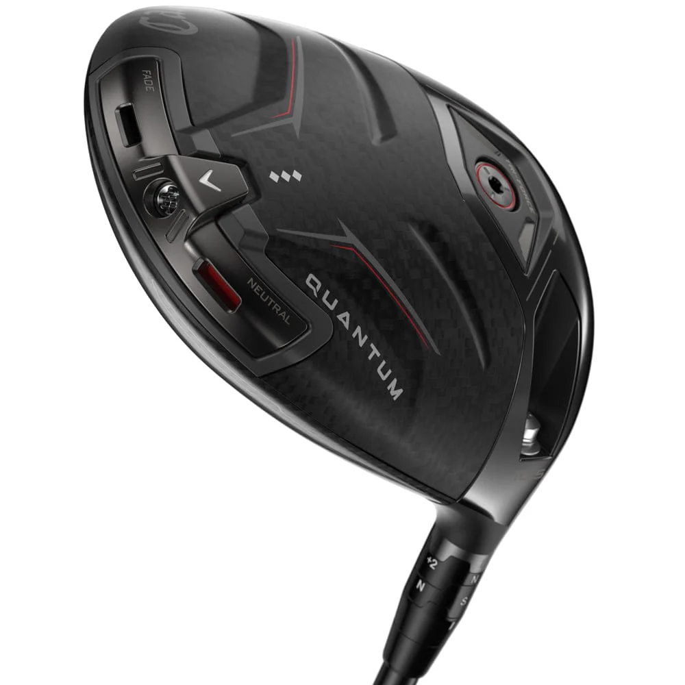 Callaway Quantum Driver - TD - Image 6