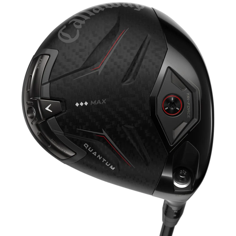 Callaway Quantum Driver - Max TD - Image 4