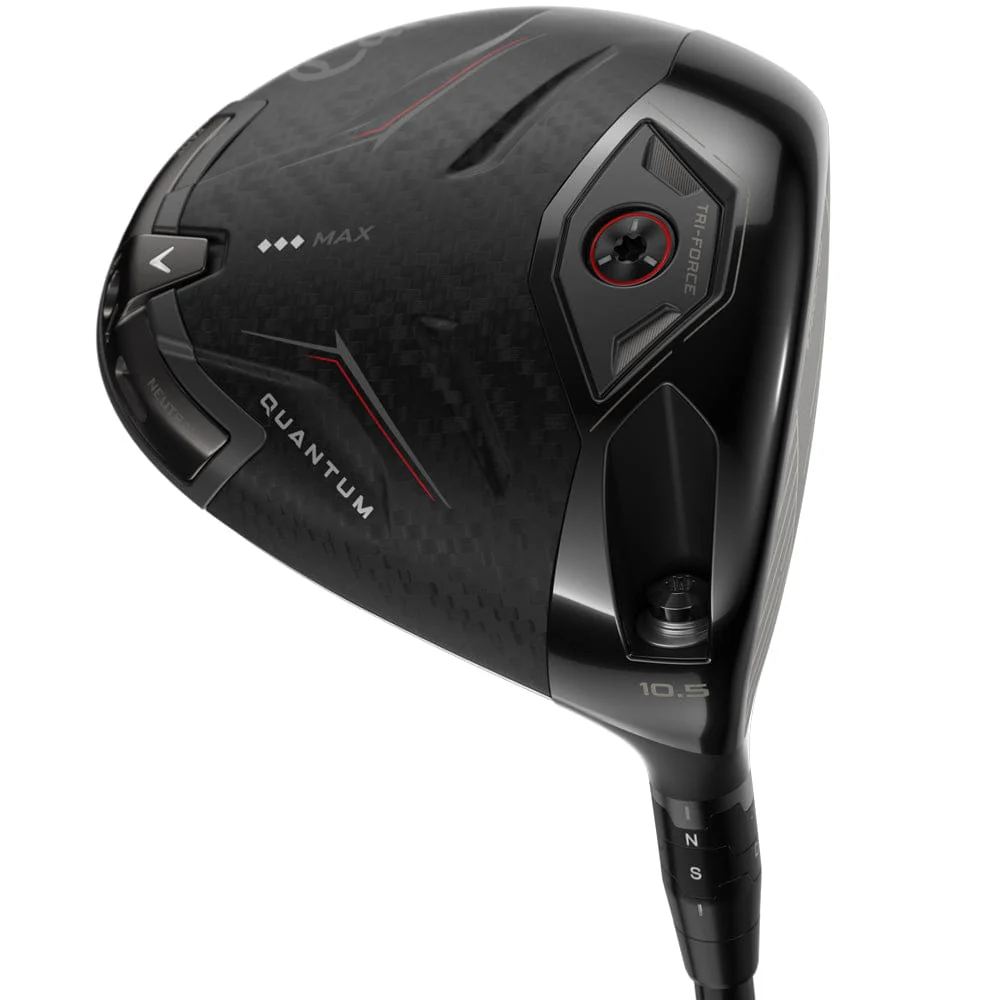 Callaway Quantum Driver - Max TD - Image 5