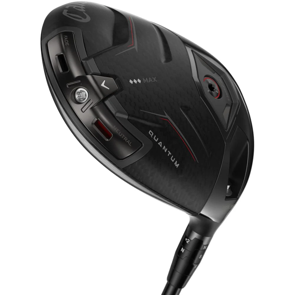 Callaway Quantum Driver - Max TD - Image 6