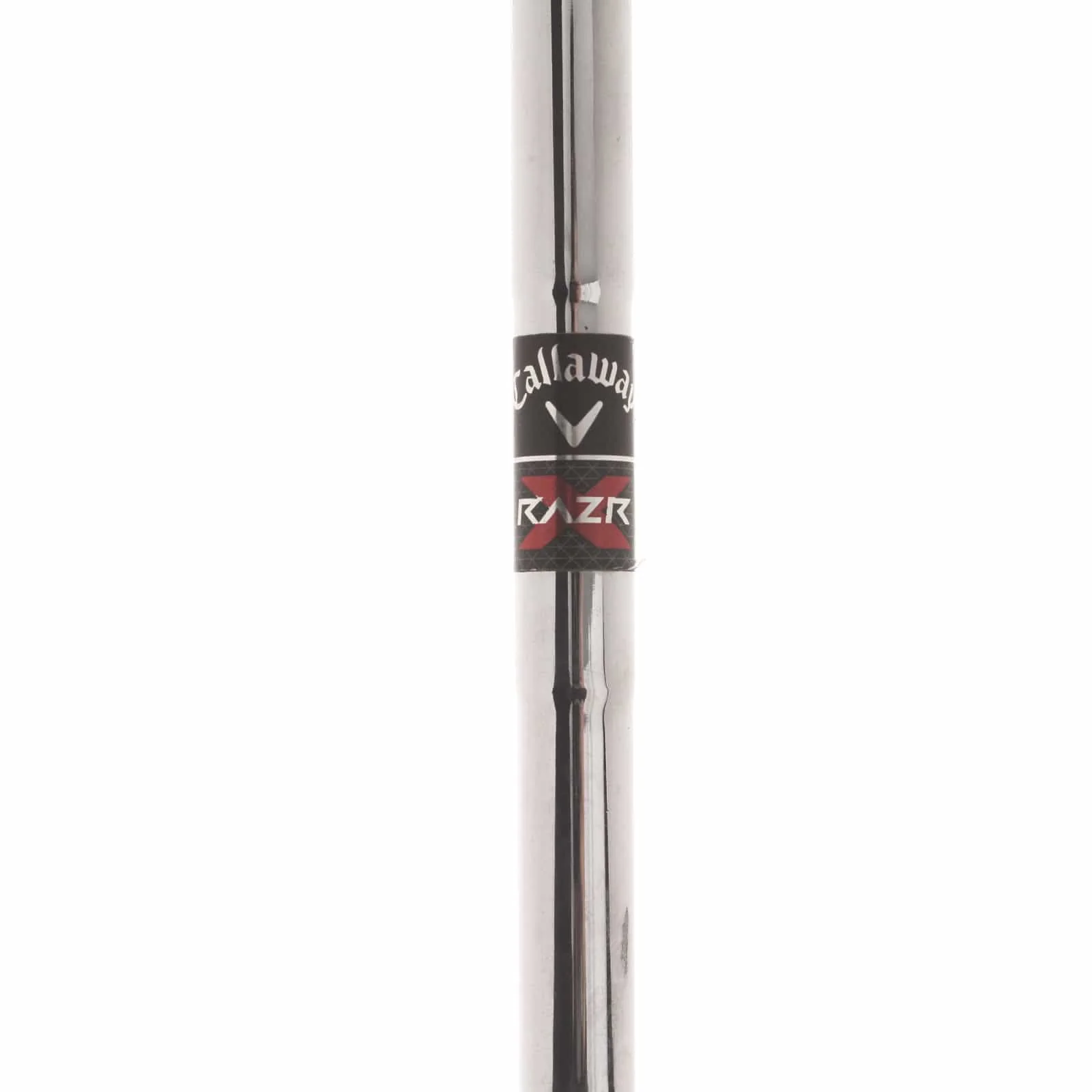 Callaway Razer X Steel Mens Right Hand Irons 5-PW Regular - Razer Standard - Image 5
