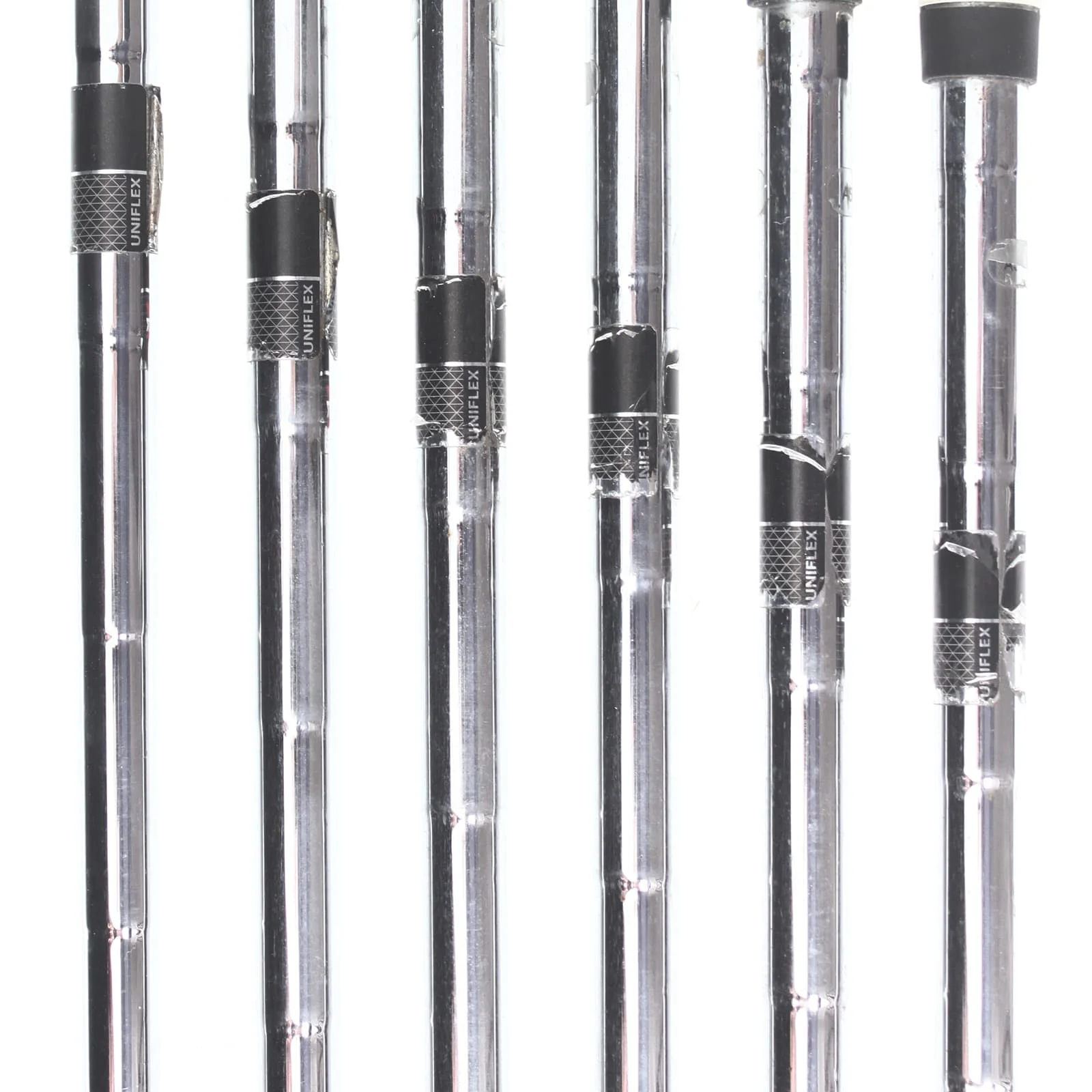 Callaway Razer X Steel Mens Right Hand Irons 5-PW Regular - Razer Standard - Image 6
