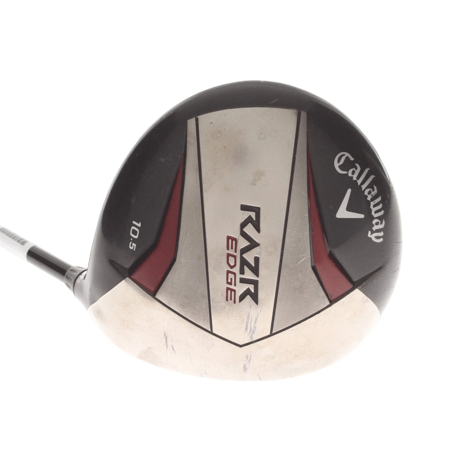 Callaway RAZR Edge Graphite Mens Right Hand Driver 10.5* Regular - Callaway 65g