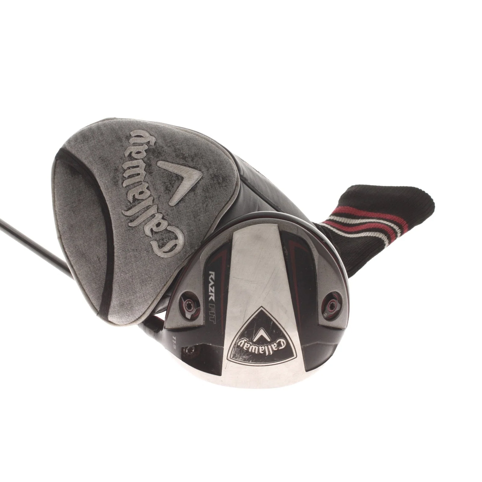 Callaway RAZR Fit Graphite Mens Right Hand Driver 11.5* Regular - Aldila R.I.P'd NV 60