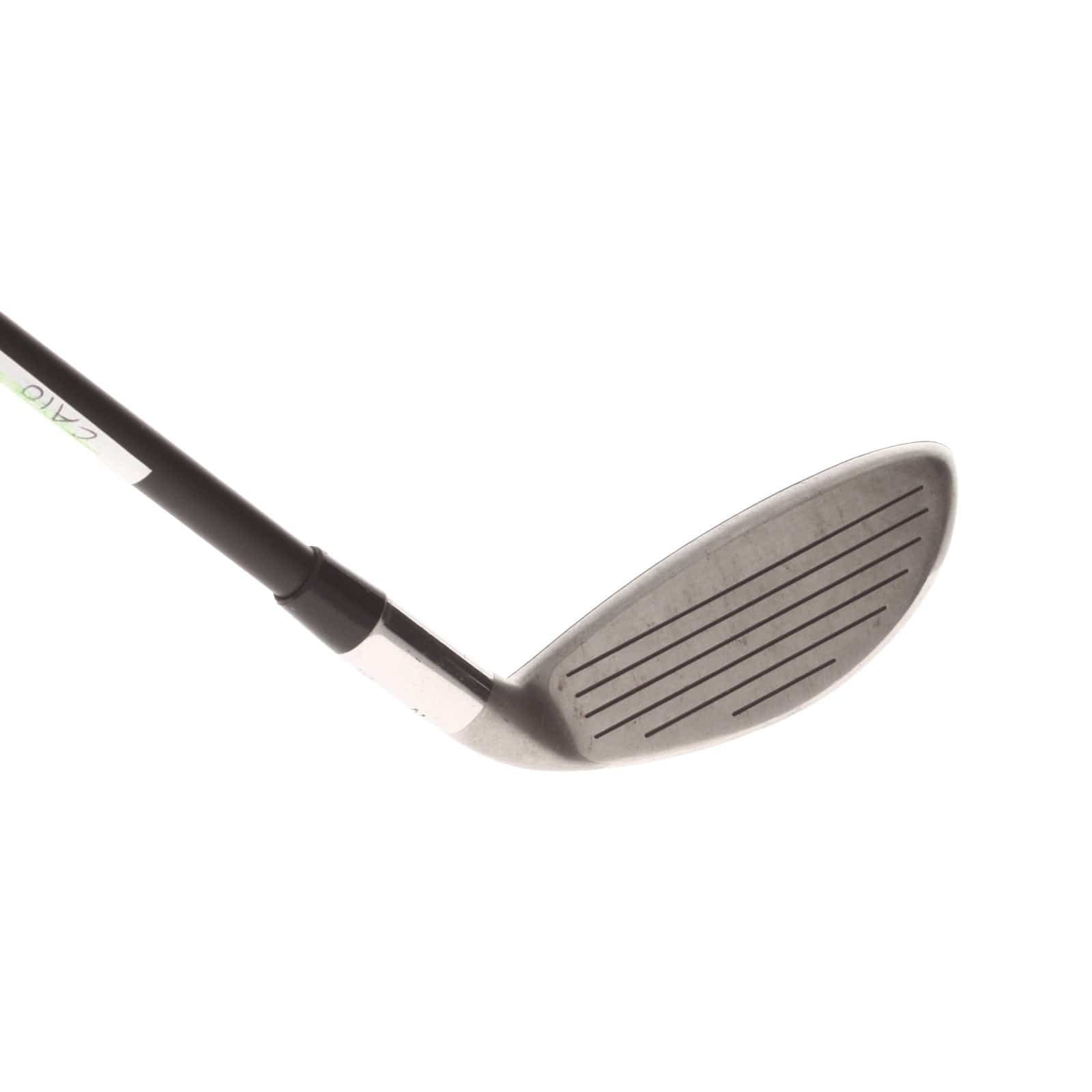 Callaway Razr Graphite Mens Left Hand 3 Hybrid 21* Stiff - Callaway X 60g - Image 3