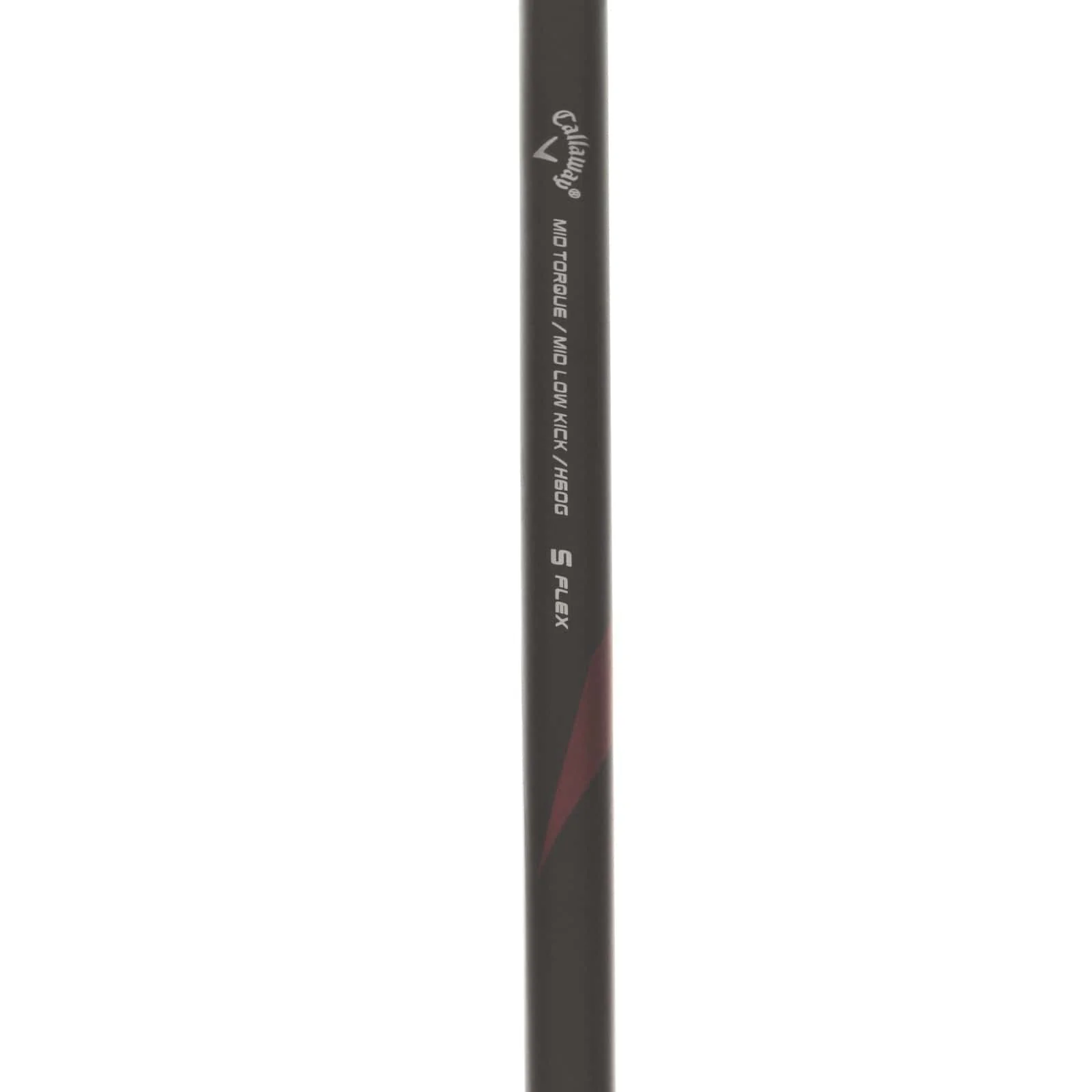 Callaway Razr Graphite Mens Left Hand 3 Hybrid 21* Stiff - Callaway X 60g - Image 4
