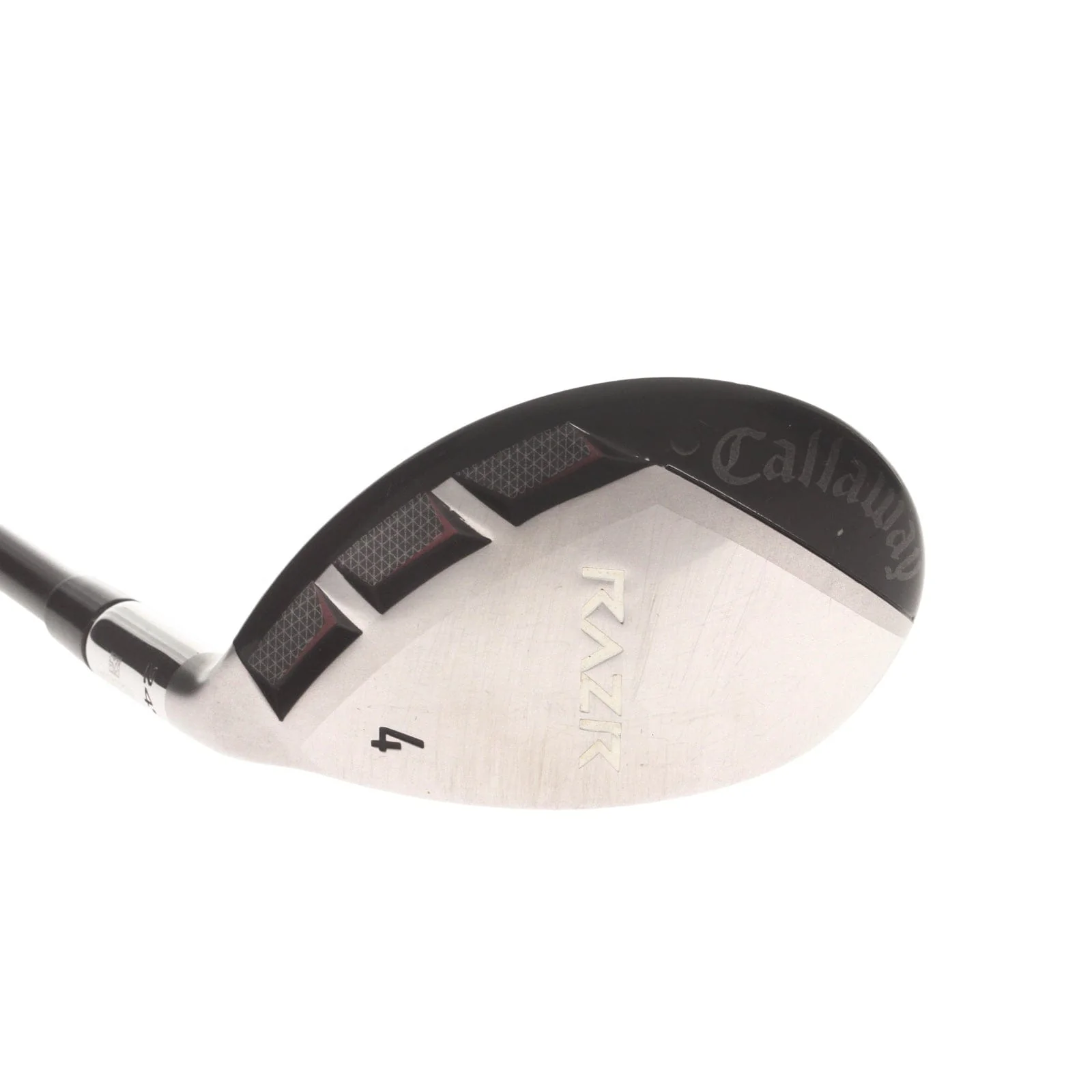 Callaway RAZR Graphite Mens Right Hand 4 Hybrid 24* Stiff - - Image 2