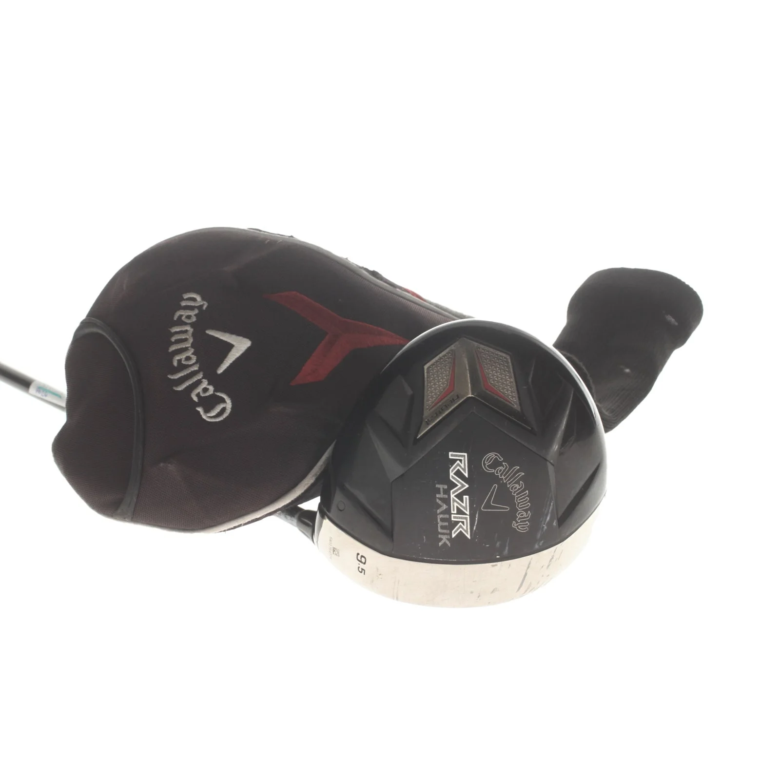 Callaway RAZR Hawk Graphite Mens Right Hand Driver 9.5* Stiff - Aldila RIP 60