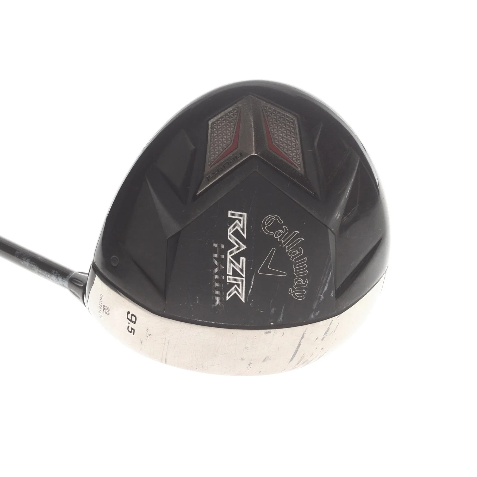 Callaway RAZR Hawk Graphite Mens Right Hand Driver 9.5* Stiff - Aldila RIP 60 - Image 2