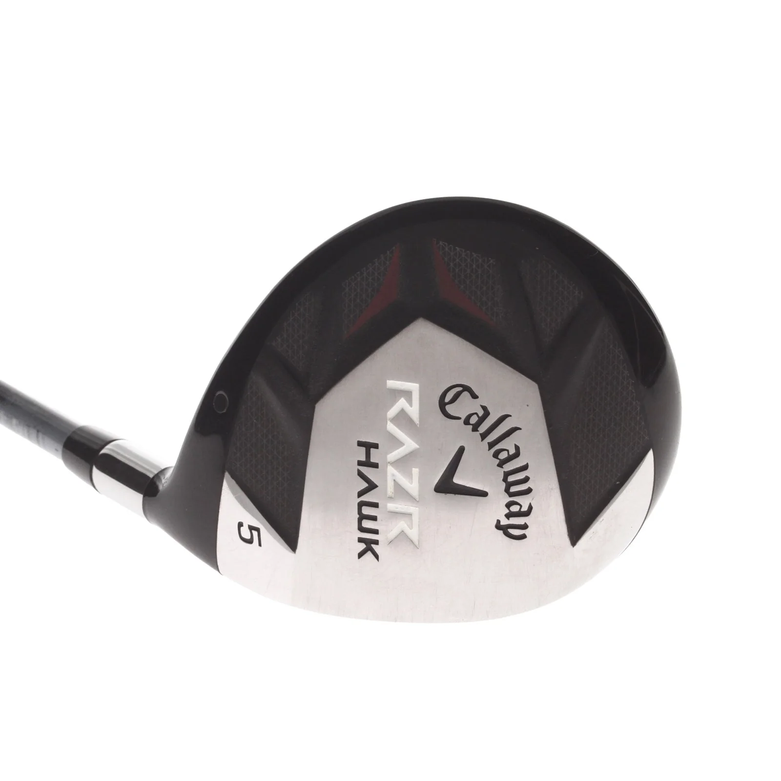 Callaway Razr Hawk Graphite Mens Right Hand Fairway 5 Wood Regular - Callaway - Image 2