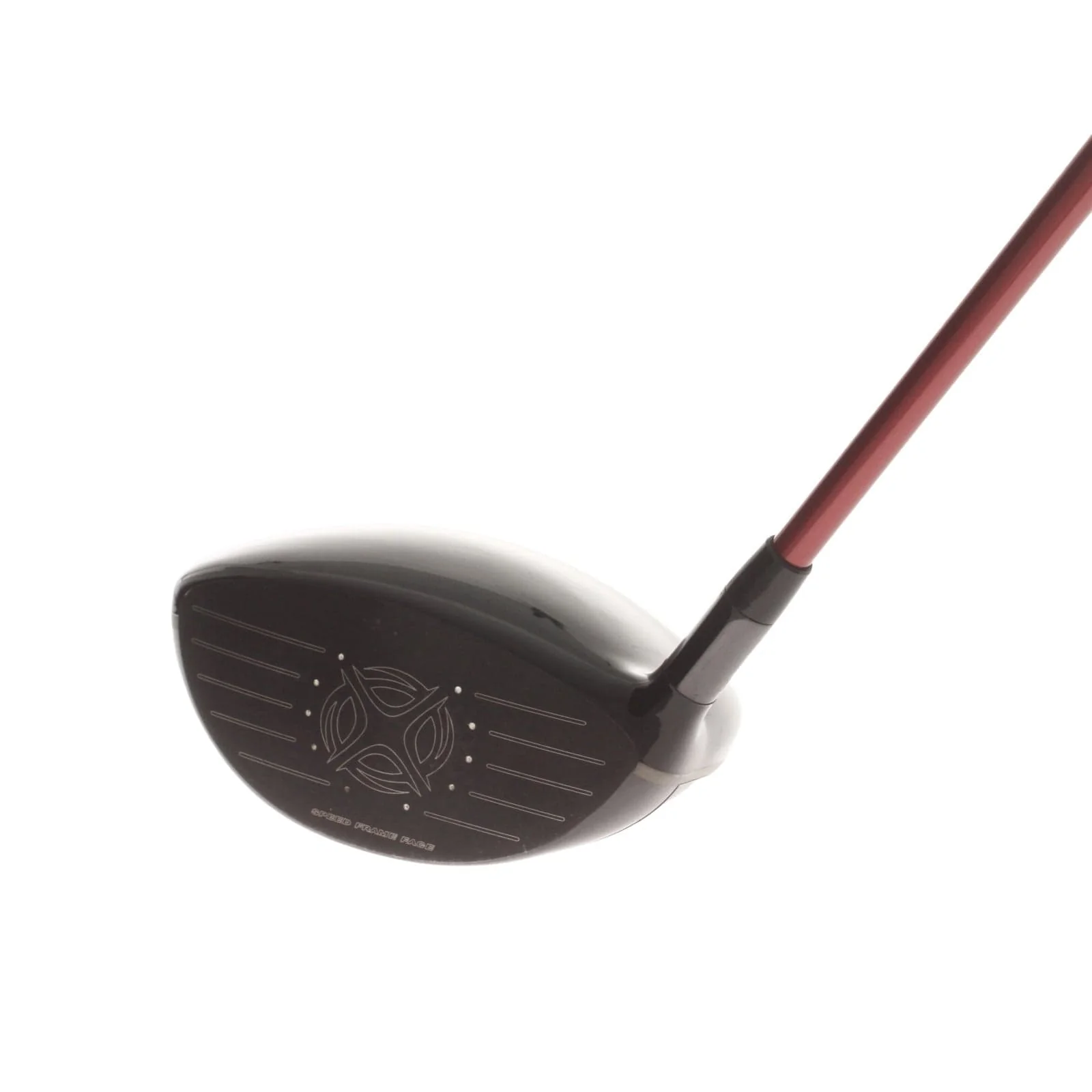 Callaway Razr X Black Graphite Mens Right Hand Driver 9.5* Stiff - Fujikura Motore F8 - Image 4