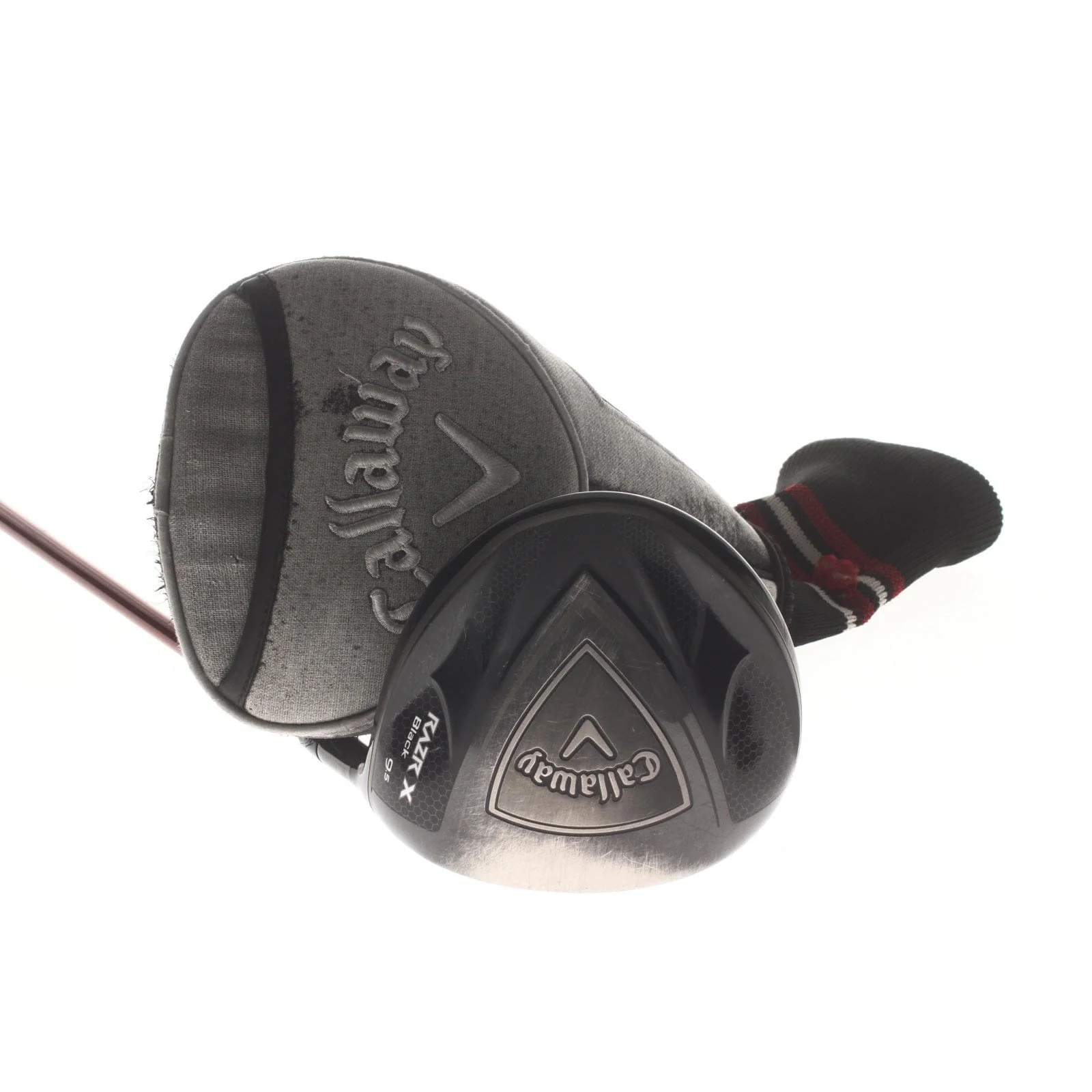 Callaway Razr x Black Graphite Mens Right Hand Driver 9.5* Stiff - Motore f9