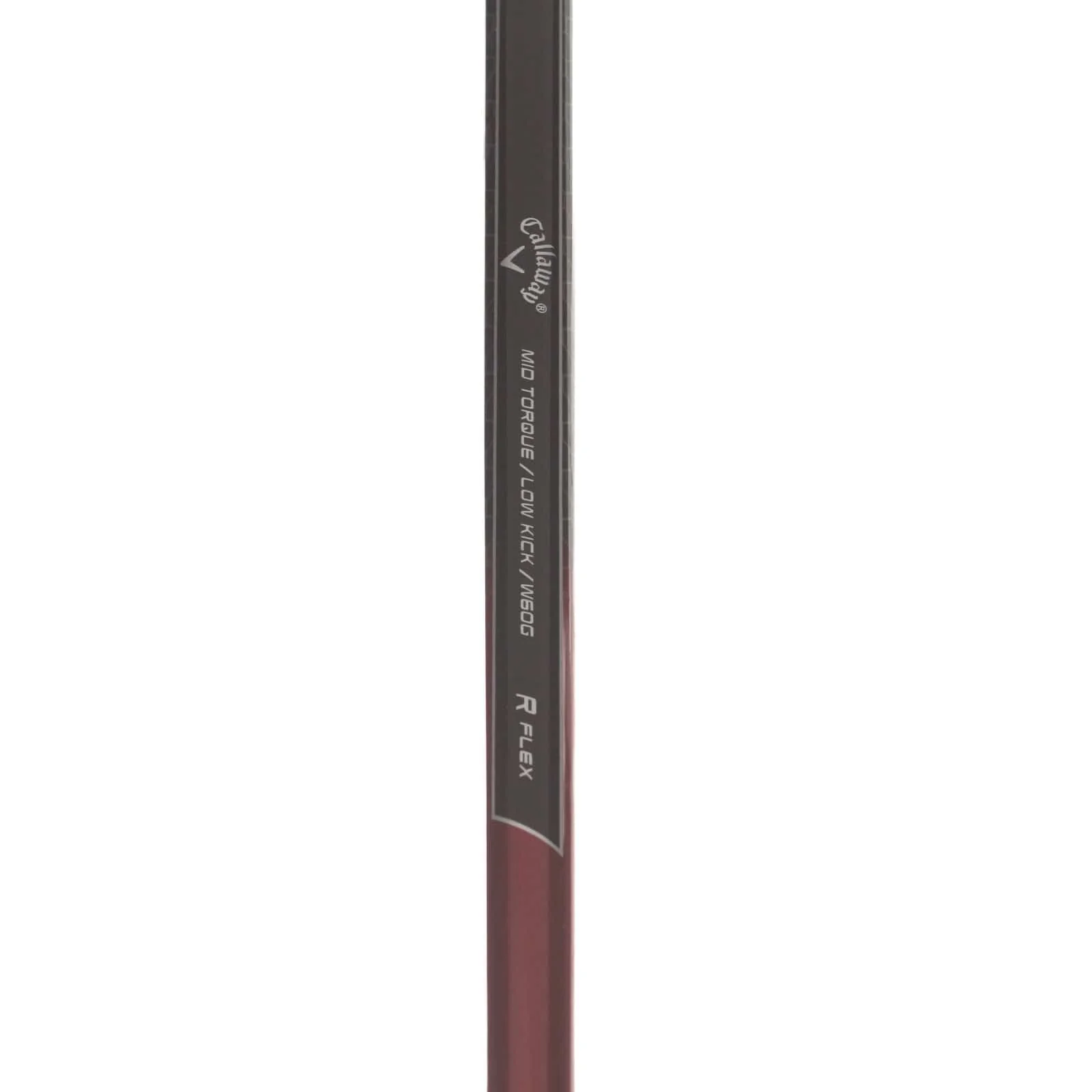 Callaway Razr X Black Graphite Mens Right Hand Fairway 3 Wood 15* Regular - Callaway 60g - Image 5