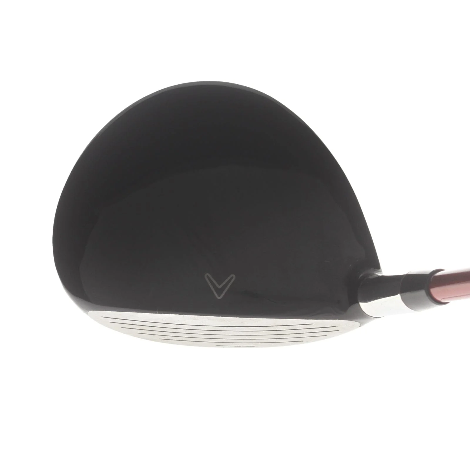 Callaway RAZR X Black Graphite Mens Right Hand Fairway 3 Wood 15* Regular - Callaway 60g - Image 3
