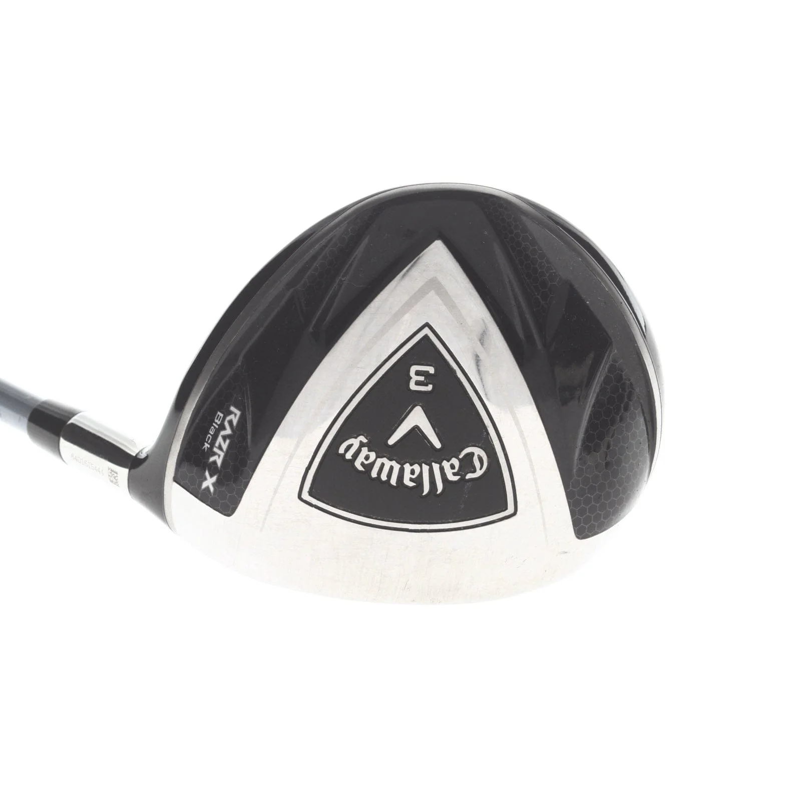 Callaway RAZR X Black Graphite Mens Right Hand Fairway 3 Wood 15* Stiff - - Image 2