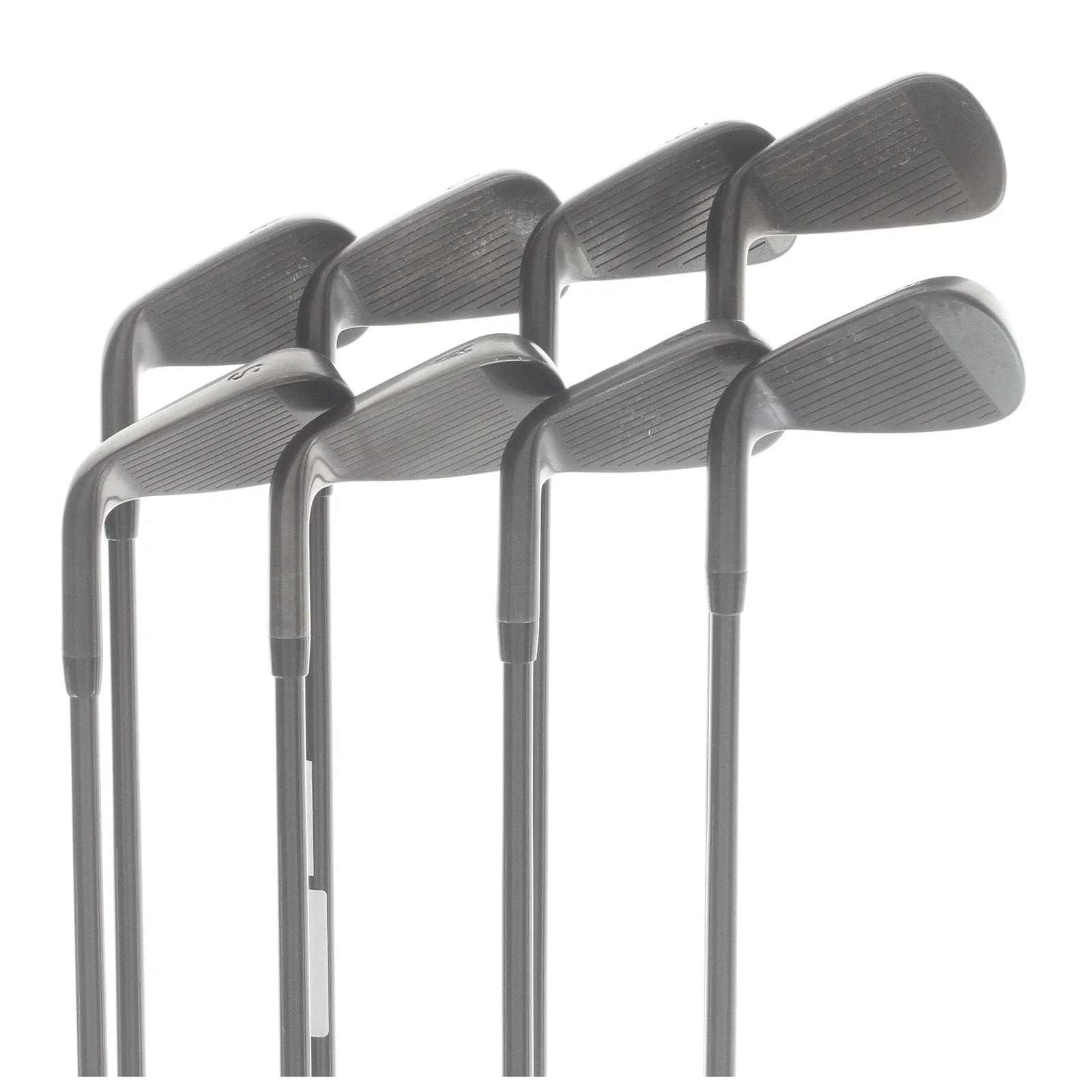 Callaway RAZR X Black Graphite Mens Right Hand Irons 5-SW+AW Regular - Callaway - Image 4
