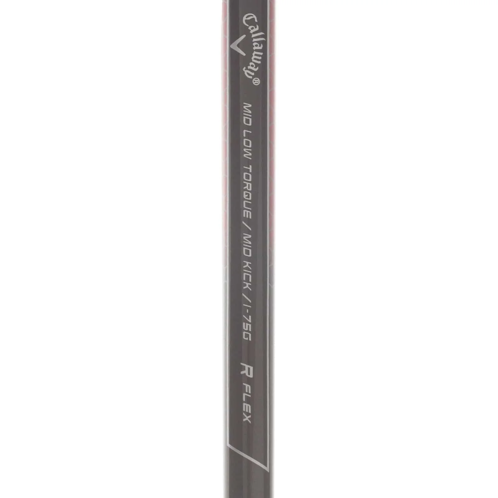 Callaway RAZR X Black Graphite Mens Right Hand Irons 5-SW+AW Regular - Callaway - Image 5