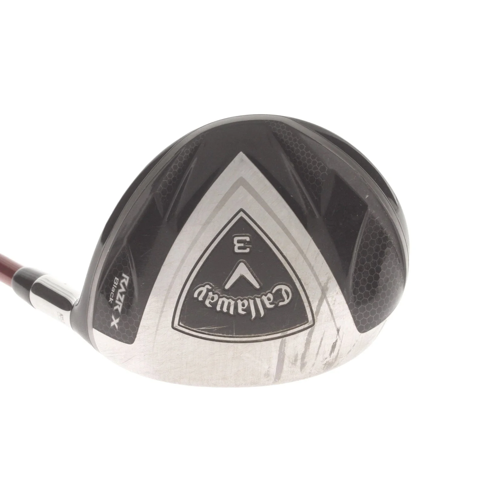 Callaway RAZR X Graphite Mens Right Hand Fairway 3 Wood 15* Regular - Callaway - Image 2