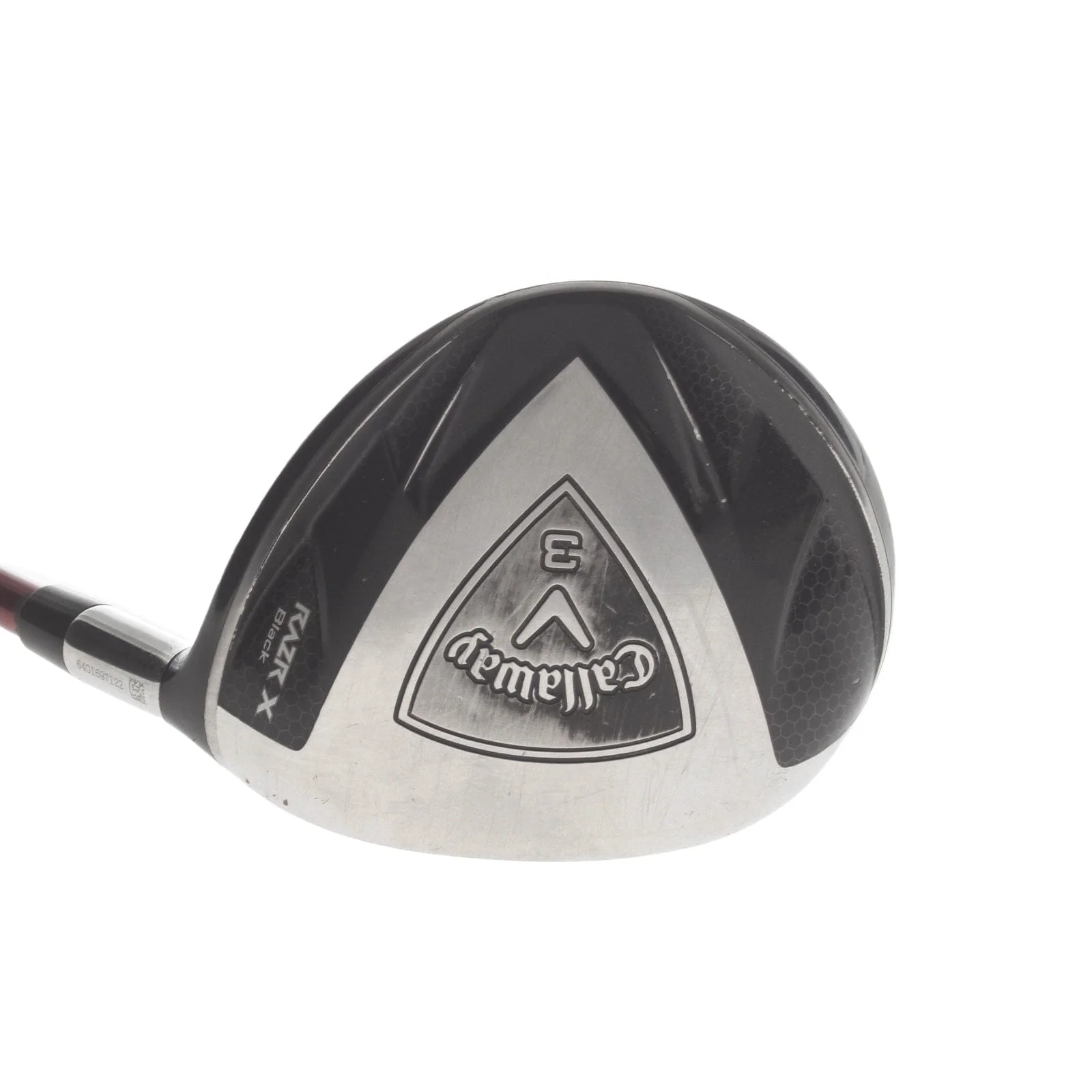 Callaway RAZR X Graphite Mens Right Hand Fairway 3 Wood 15* Regular - Callaway - Image 2