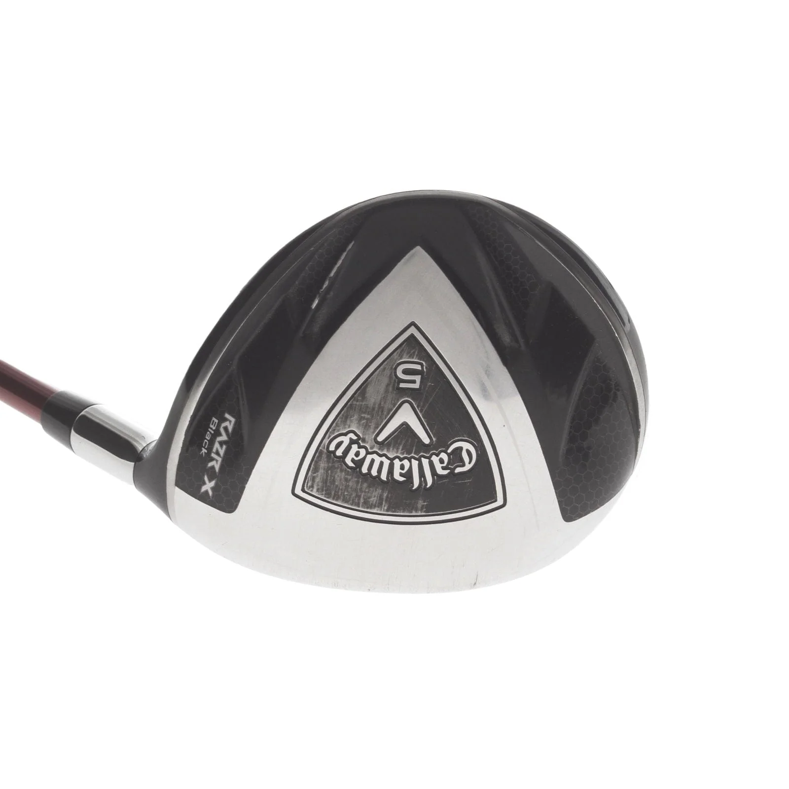 Callaway RAZR X Graphite Mens Right Hand Fairway 5 Wood 18* Regular - Callaway - Image 2