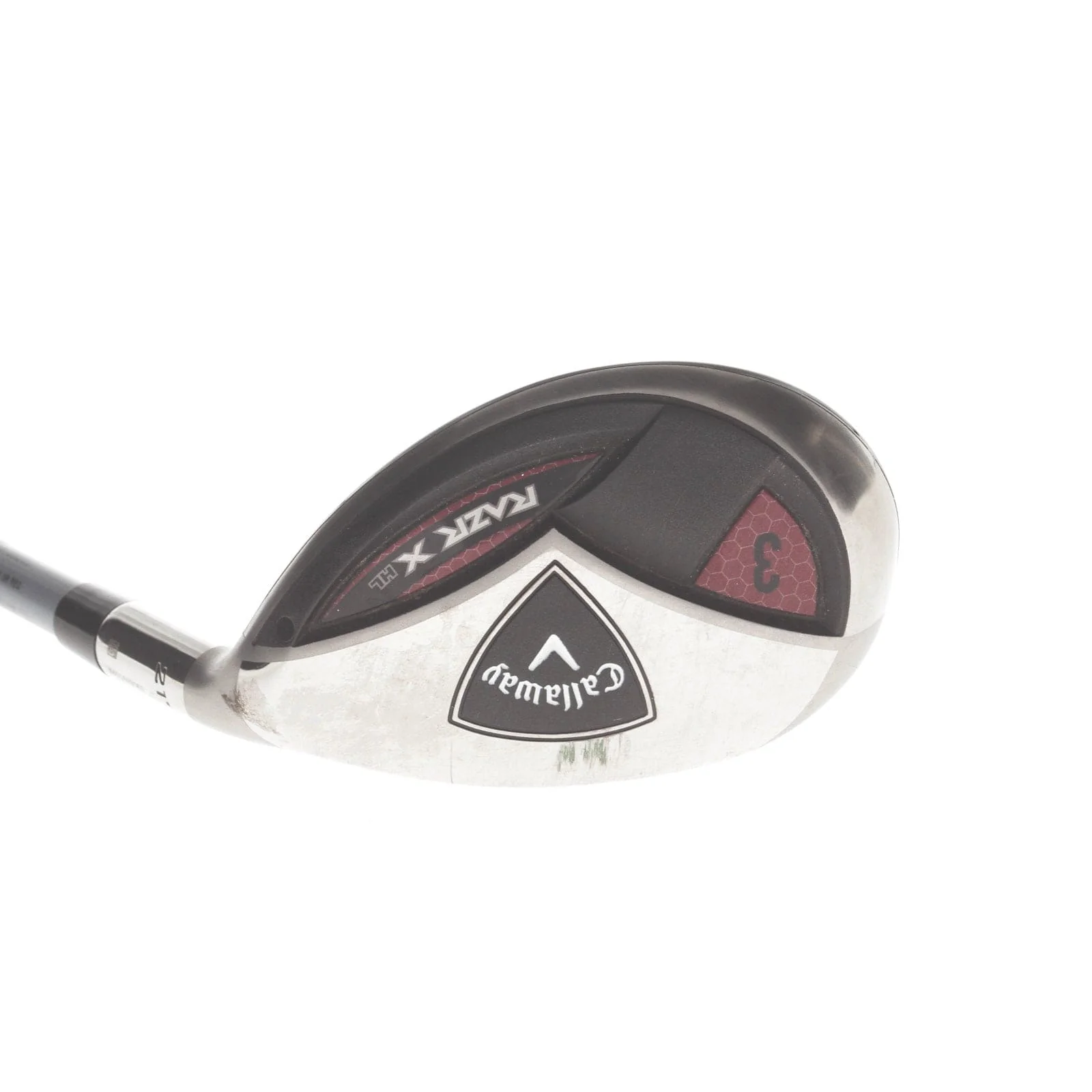 Callaway Razr X HL Graphite Mens Right Hand 3 Hybrid 19* Regular - - Image 2