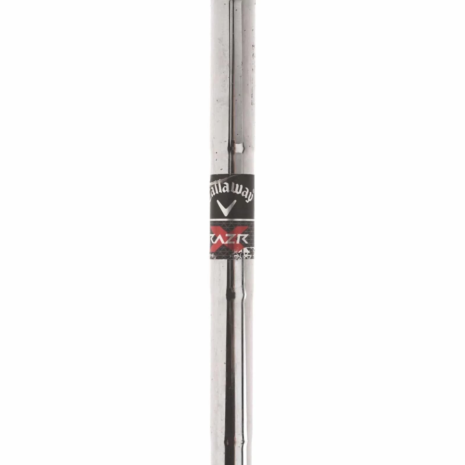 Callaway Razr X Steel Mens Left Hand Irons 4-SW Uniflex - Callaway Razr X - Image 5