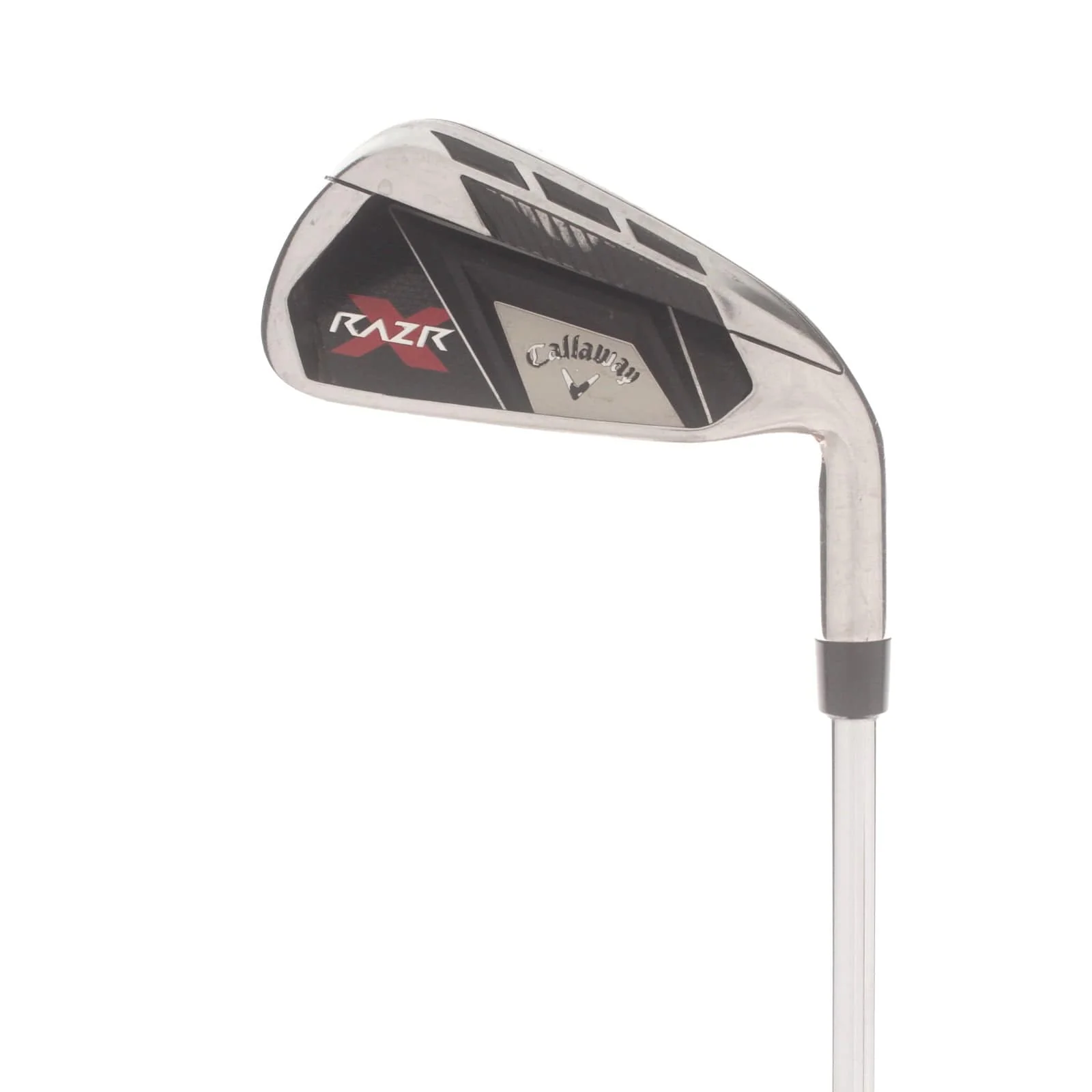 Callaway RAZR X Steel Mens Right Hand 5 Iron 25* Uniflex -
