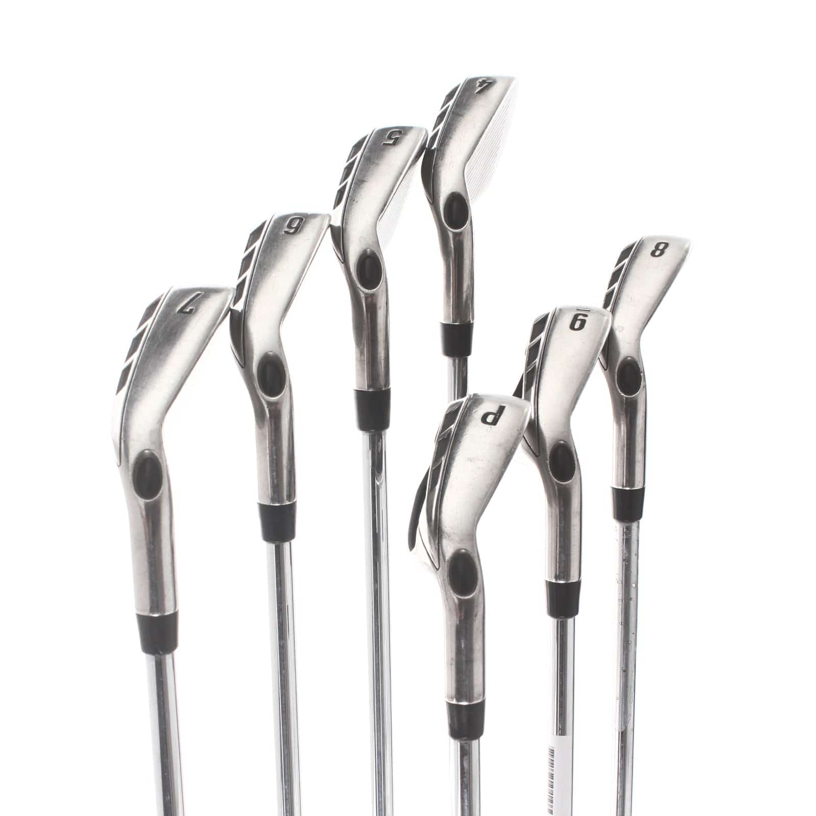 Callaway Razr X Steel Mens Right Hand Irons 4-PW Regular - Callaway Razr X - Image 3